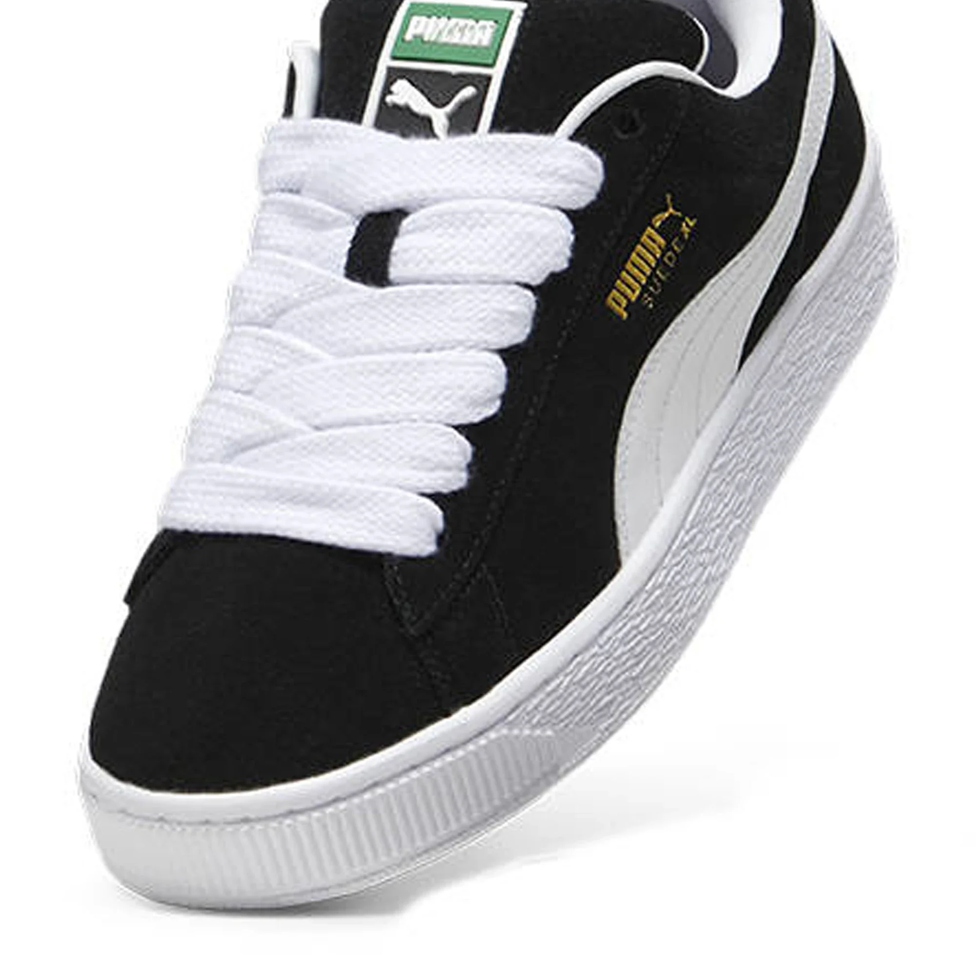 Puma Suede XL 'Black White' (2018) - Image 5