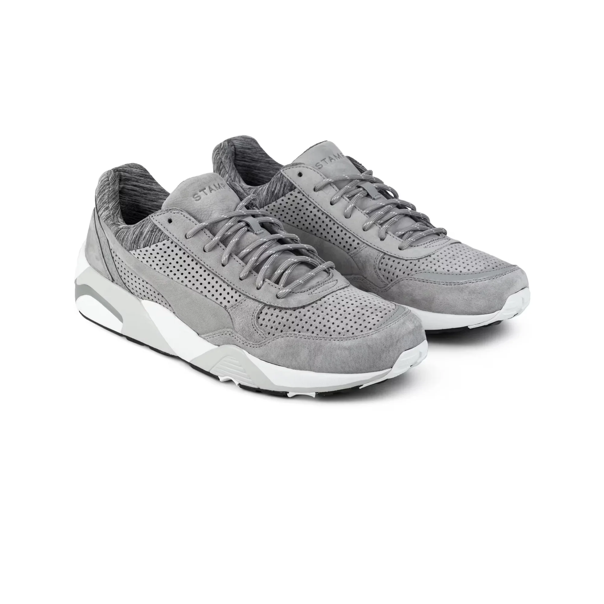 Puma R698 x STAMP'D - Grey - Image 2