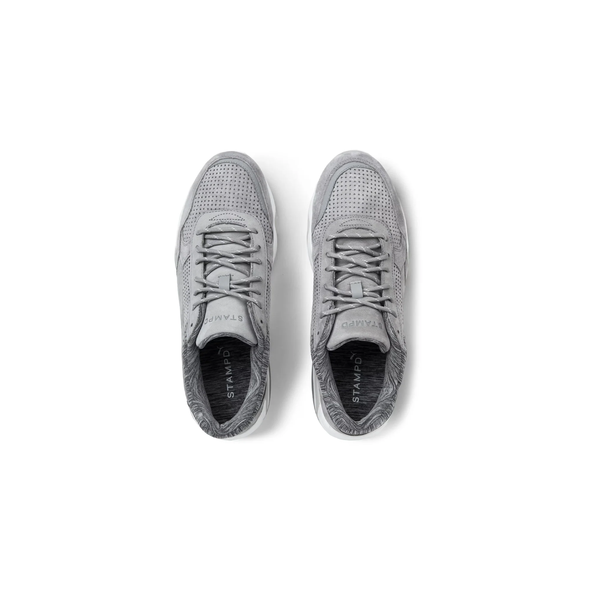 Puma R698 x STAMP'D - Grey - Image 4