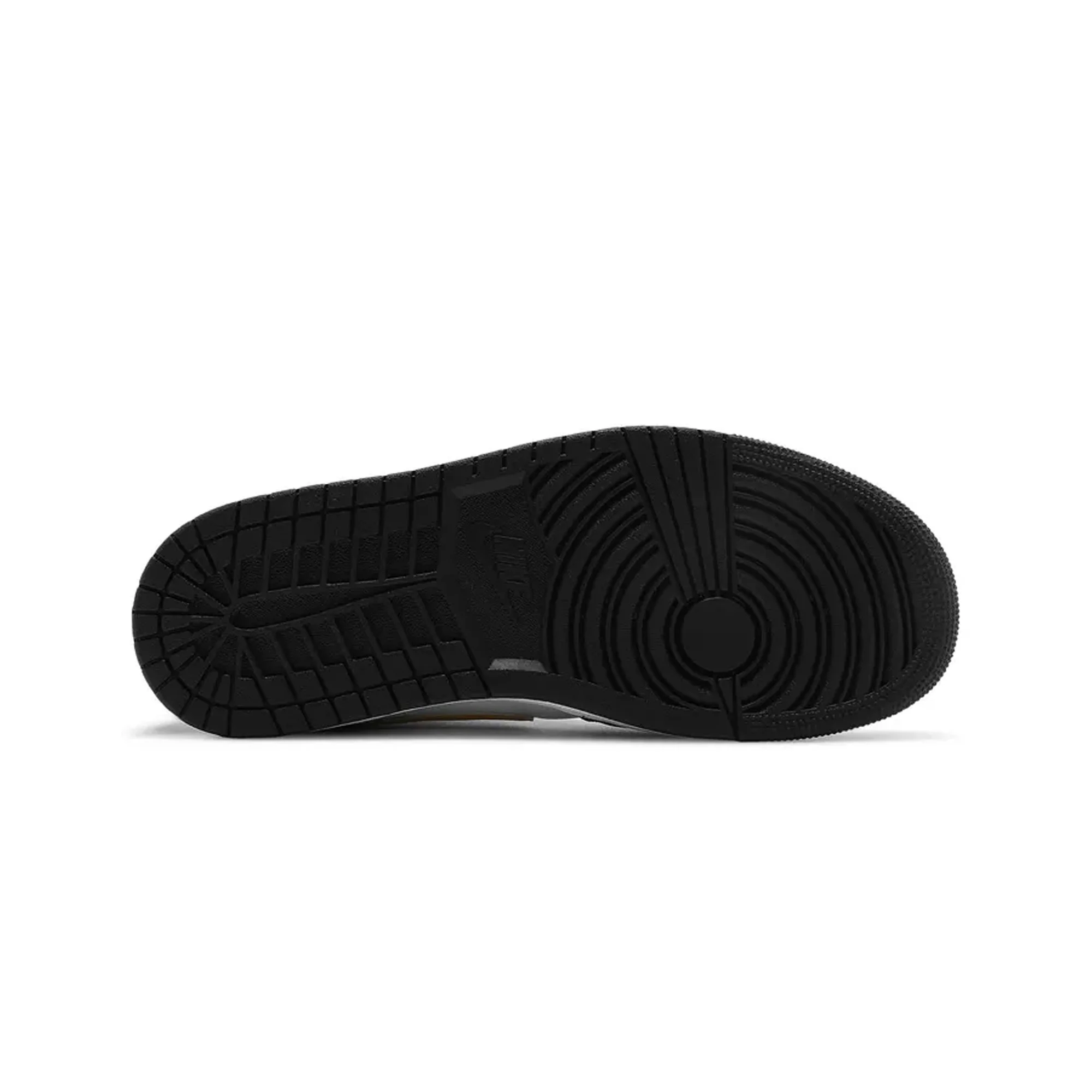 [Refurbished] Air Jordan 1 Mid 'White Pollen Black' - Image 5