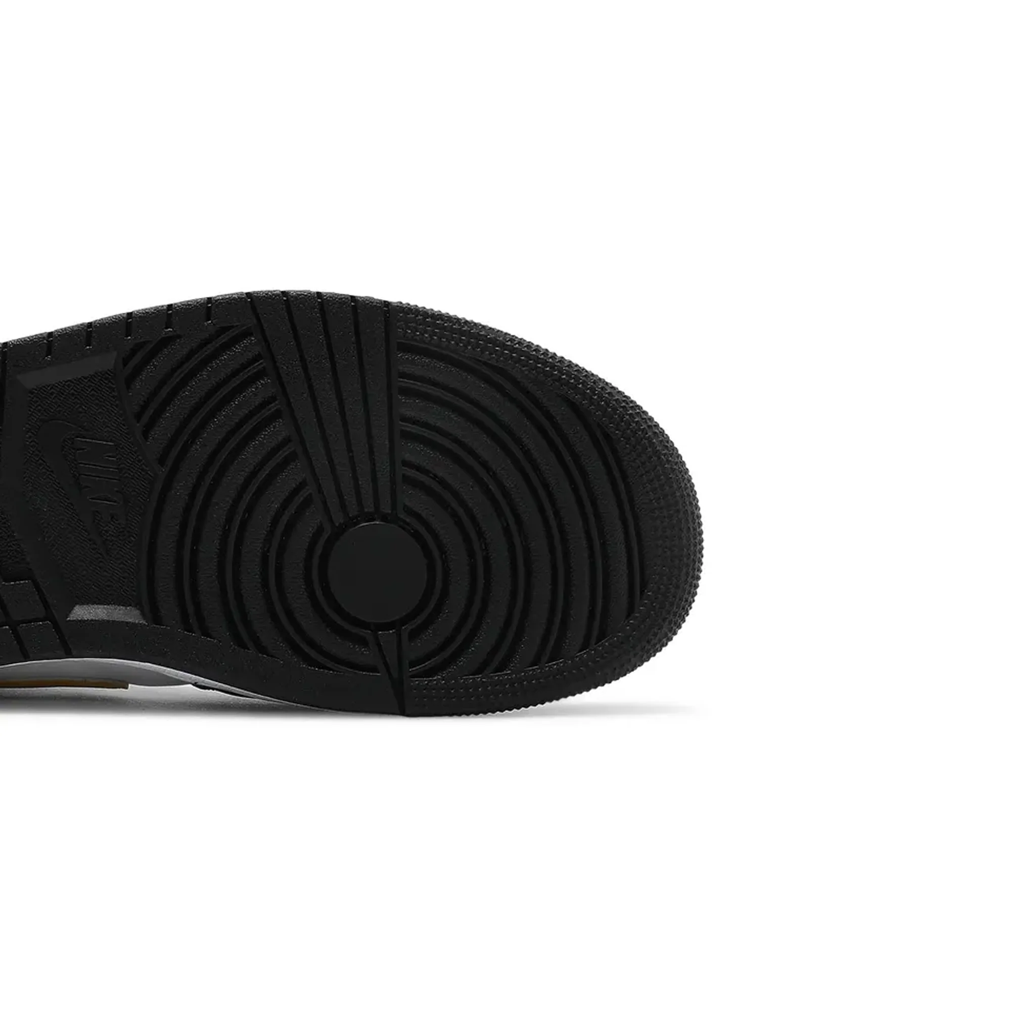 [Refurbished] Air Jordan 1 Mid 'White Pollen Black' - Image 8