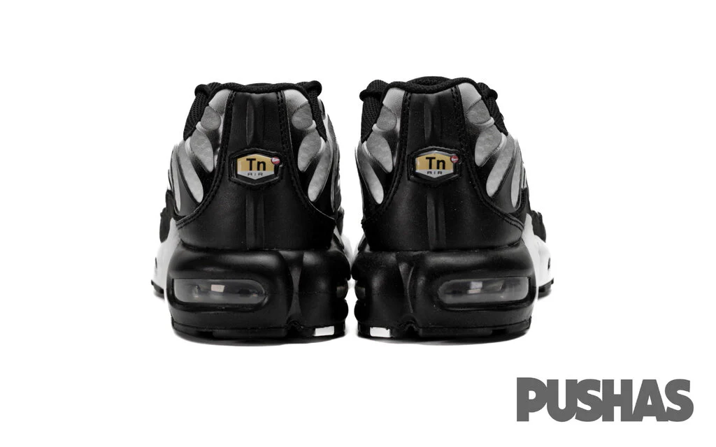 [Refurbished] Air Max Plus TN 'Black Metallic Silver' (2022) - Image 5