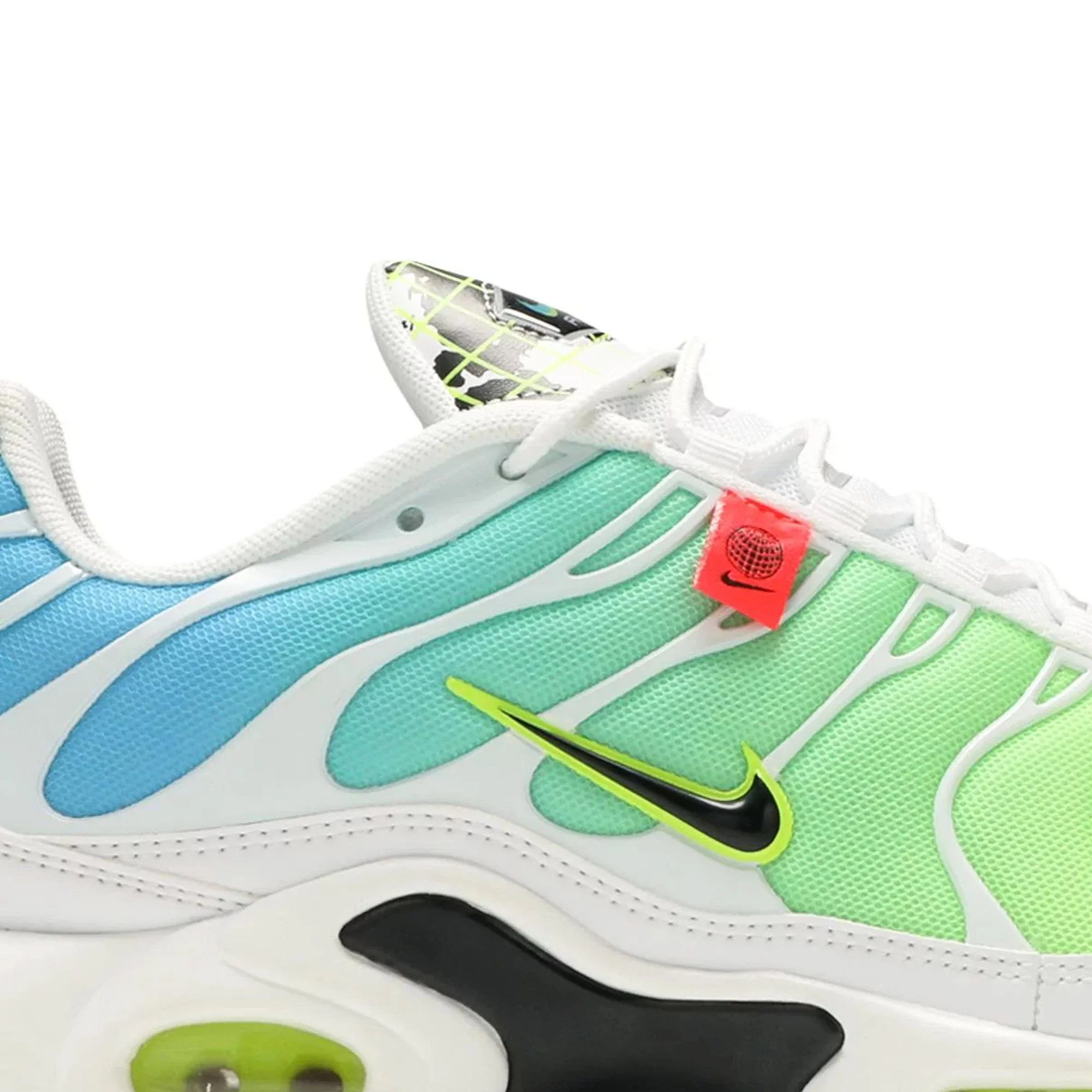 [Refurbished] Air Max Plus TN 'Worldwide' - Image 6