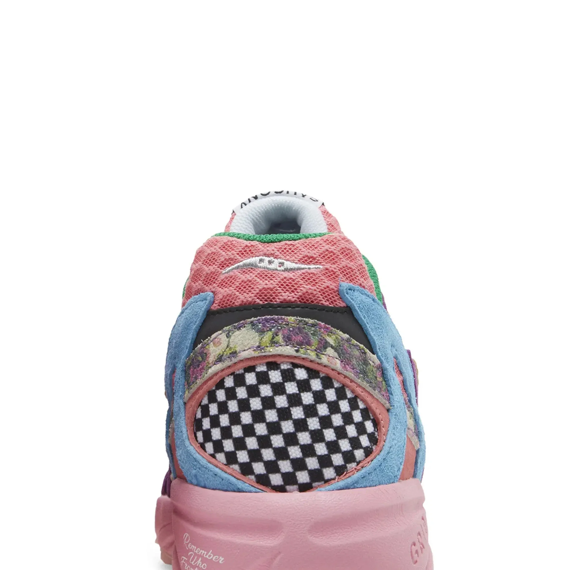 Saucony Grid Azura 2000 'Jae Tips Remember Who Fronted' (2023) - Image 6