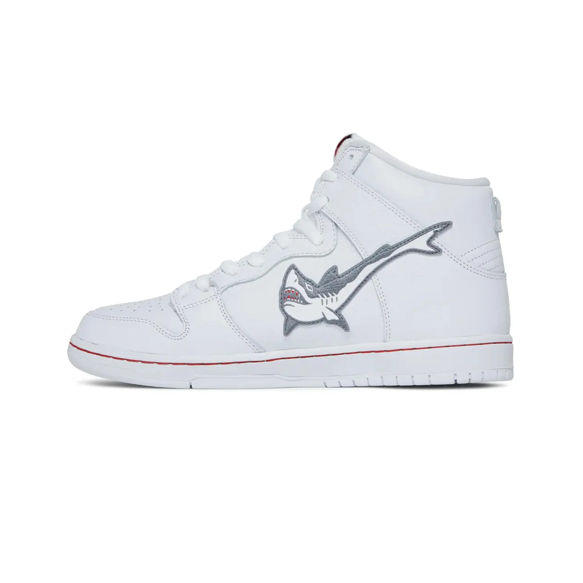 Nike SB Dunk High x Oski 'Great White Shark' (2022) - Image 3