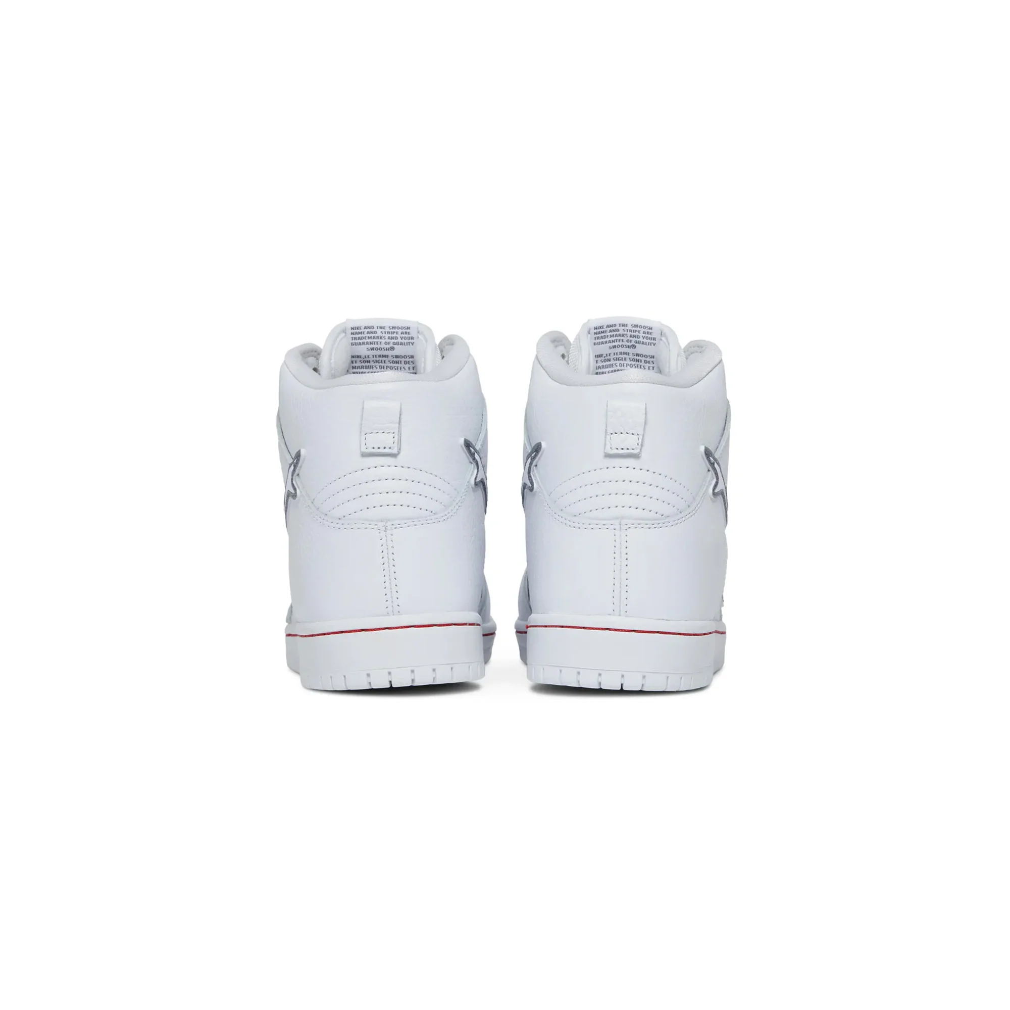 Nike SB Dunk High x Oski 'Great White Shark' (2022) - Image 4