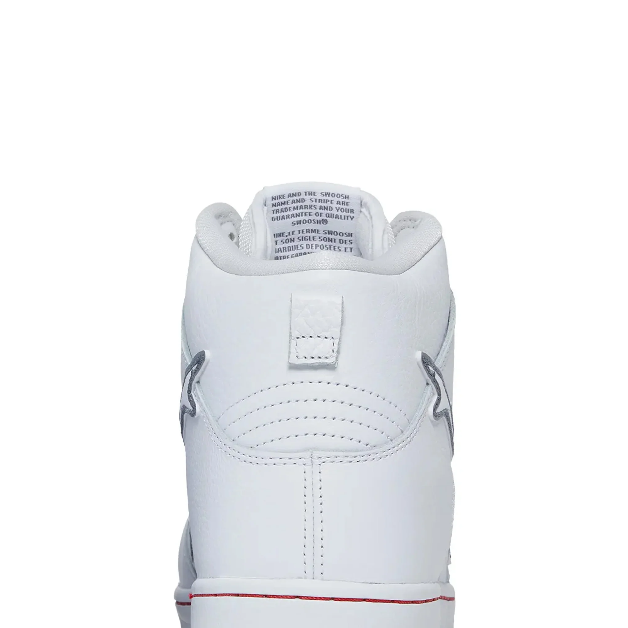 Nike SB Dunk High x Oski 'Great White Shark' (2022) - Image 6