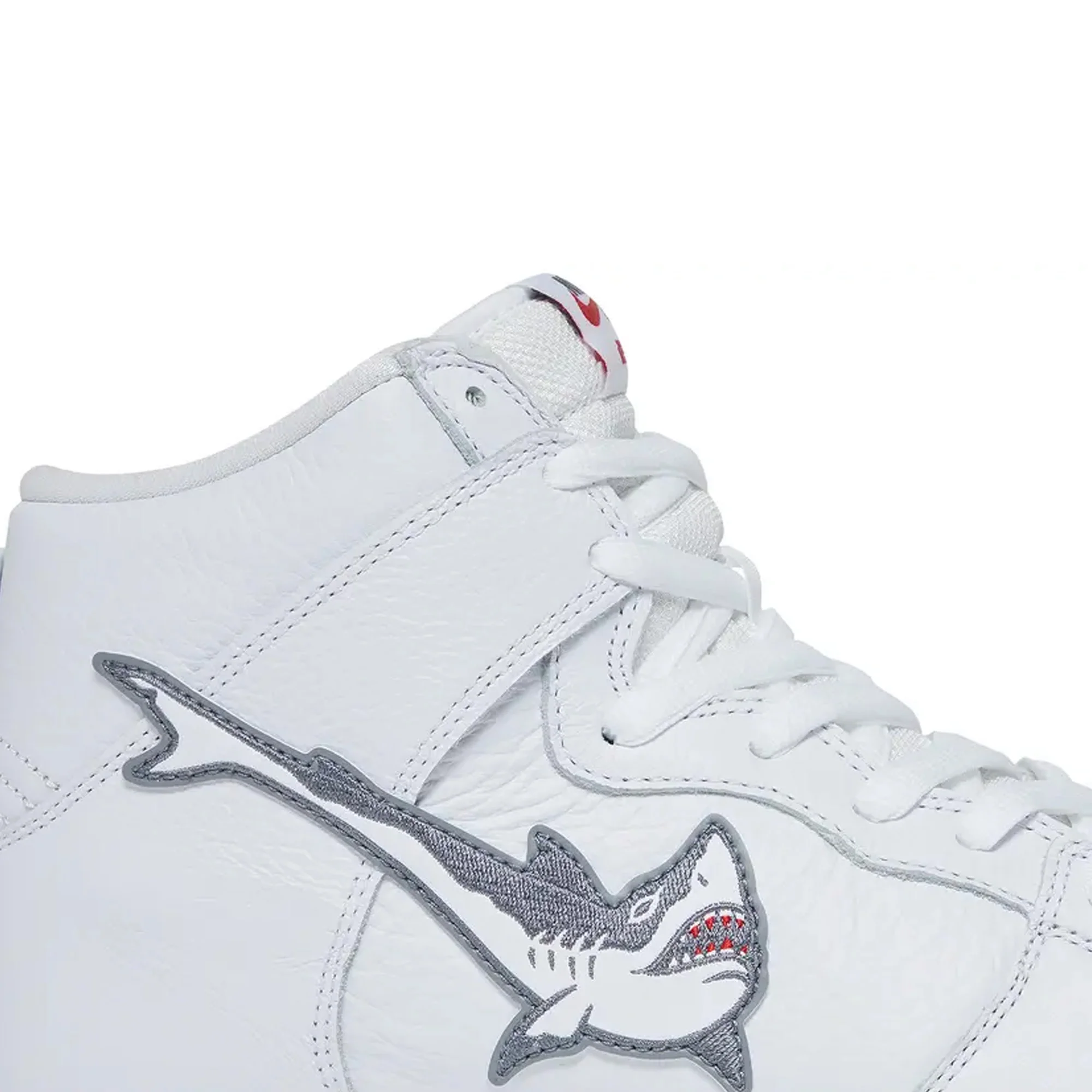 Nike SB Dunk High x Oski 'Great White Shark' (2022) - Image 7