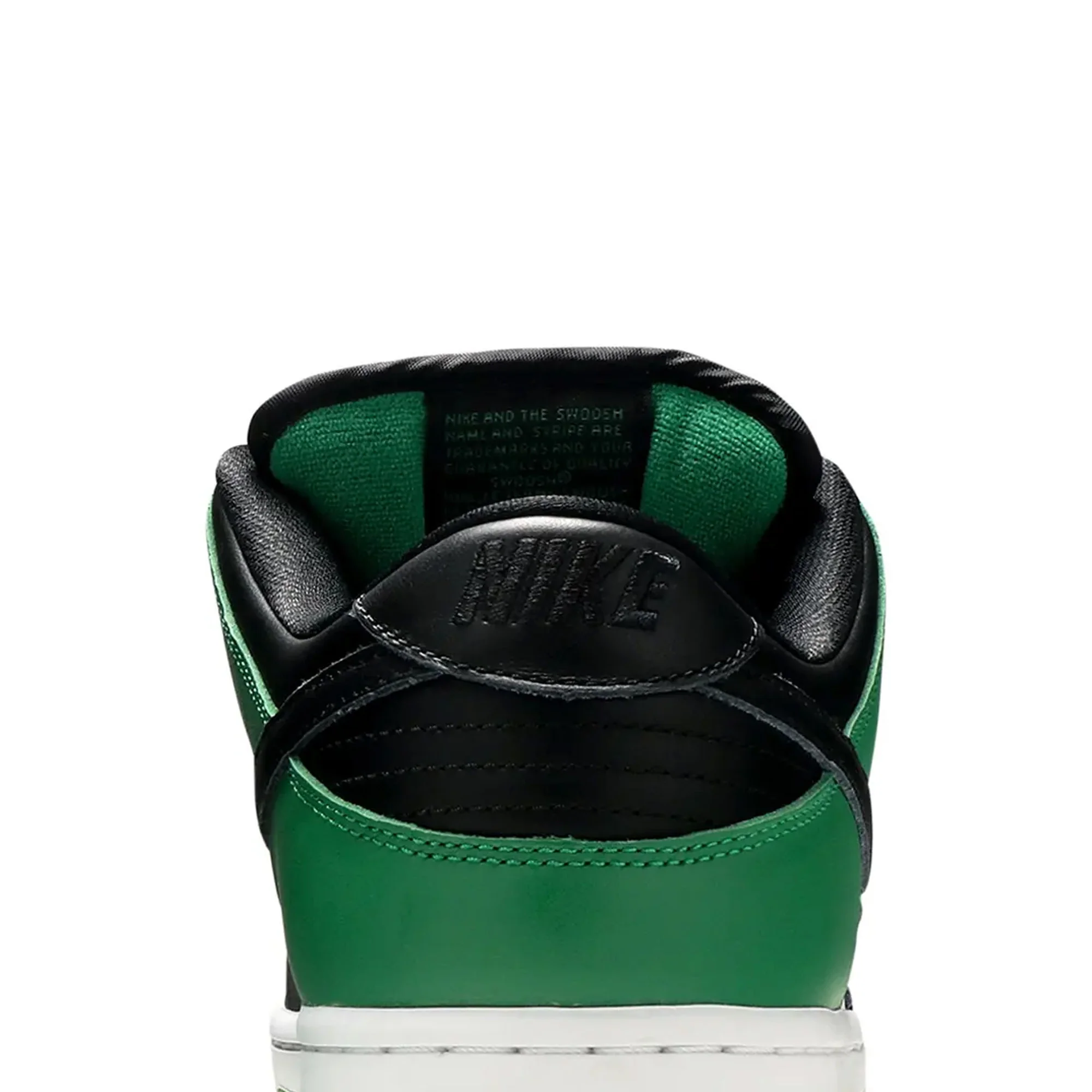 Nike SB Dunk Low 'Classic Green' - Image 7