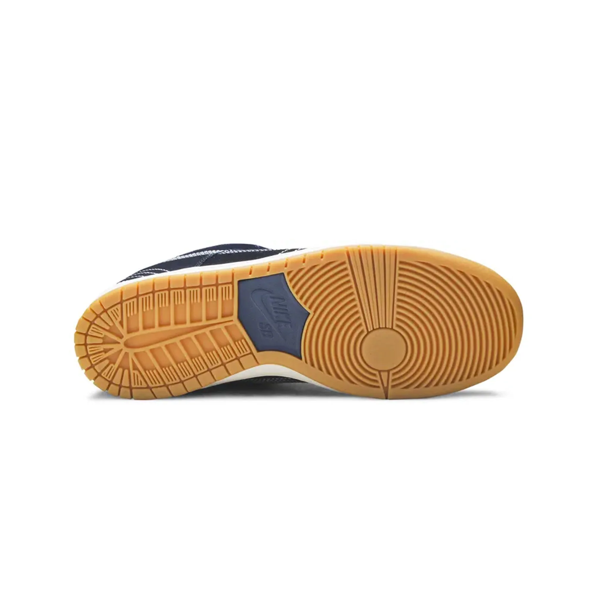Nike SB Dunk Low 'Denim Sashiko' - Image 5