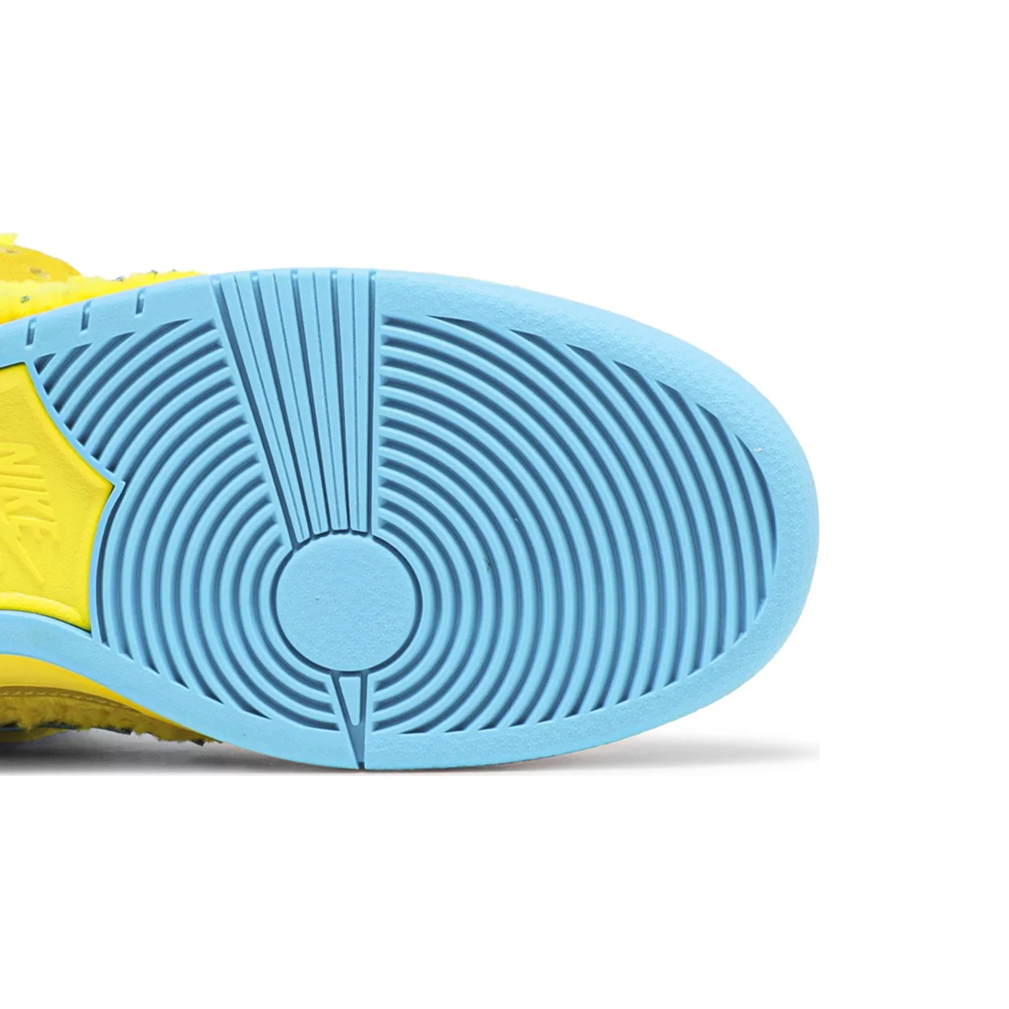SB Dunk Low 'Grateful Dead Bears Opti Yellow' (2020) - Image 8