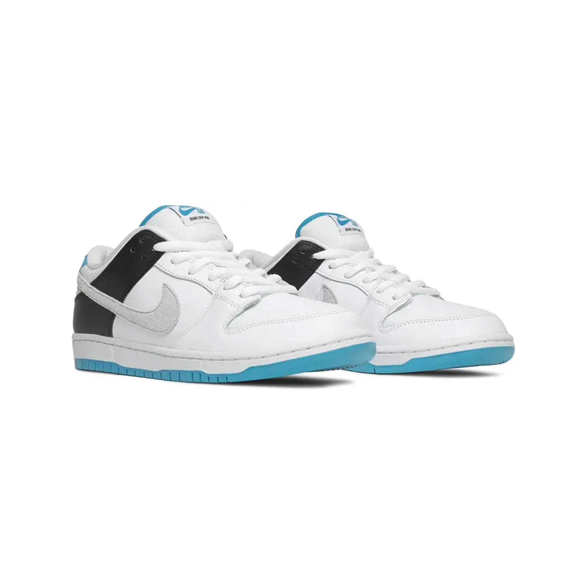 Nike SB Dunk Low 'Laser Blue' - Image 2