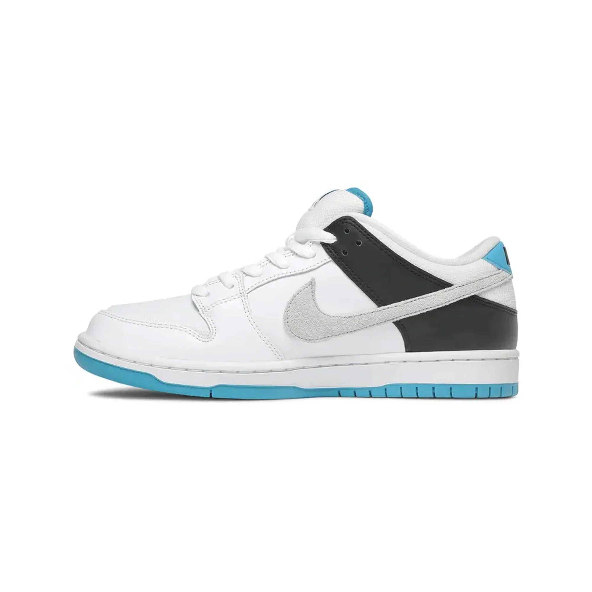 Nike SB Dunk Low 'Laser Blue' - Image 3
