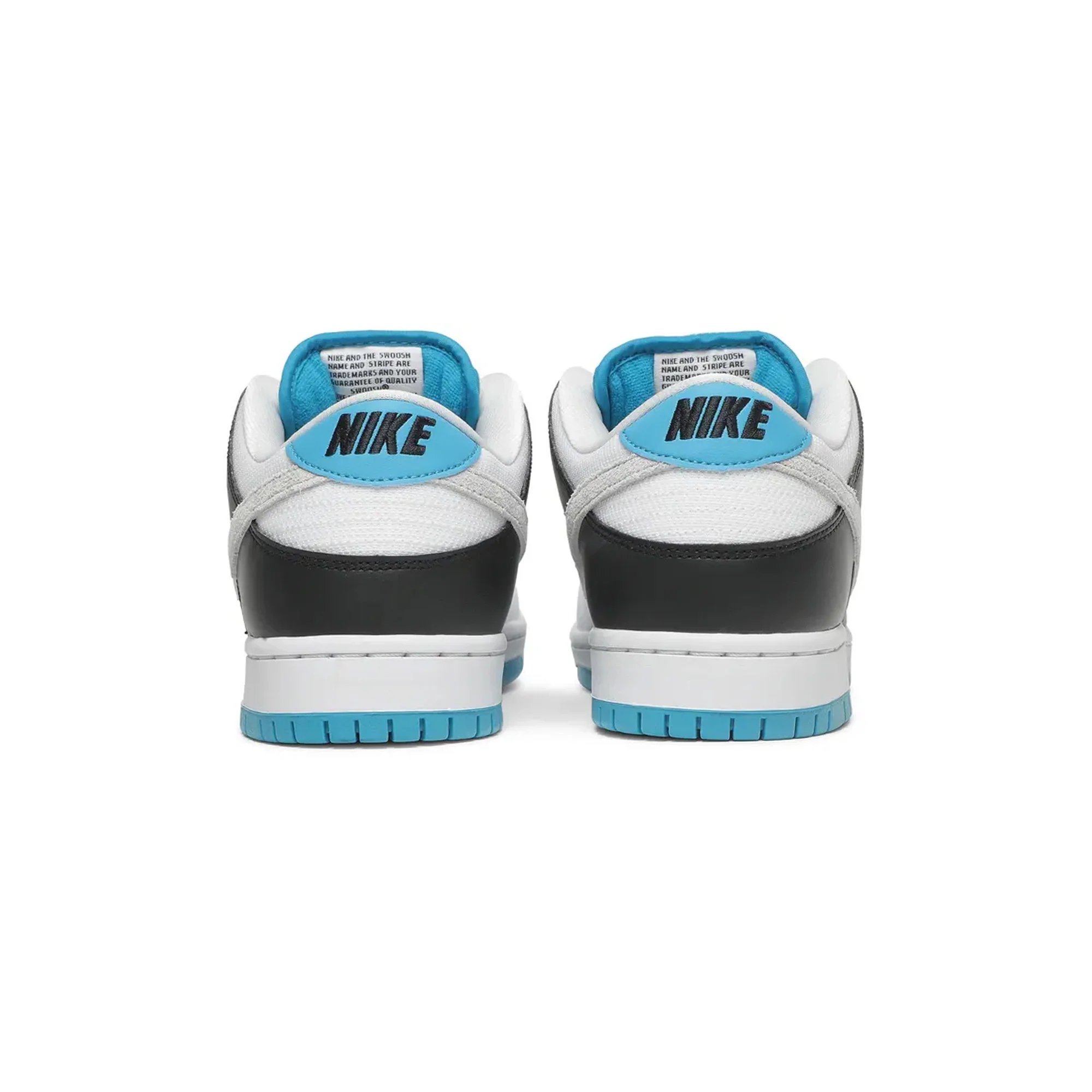 Nike SB Dunk Low 'Laser Blue' - Image 4