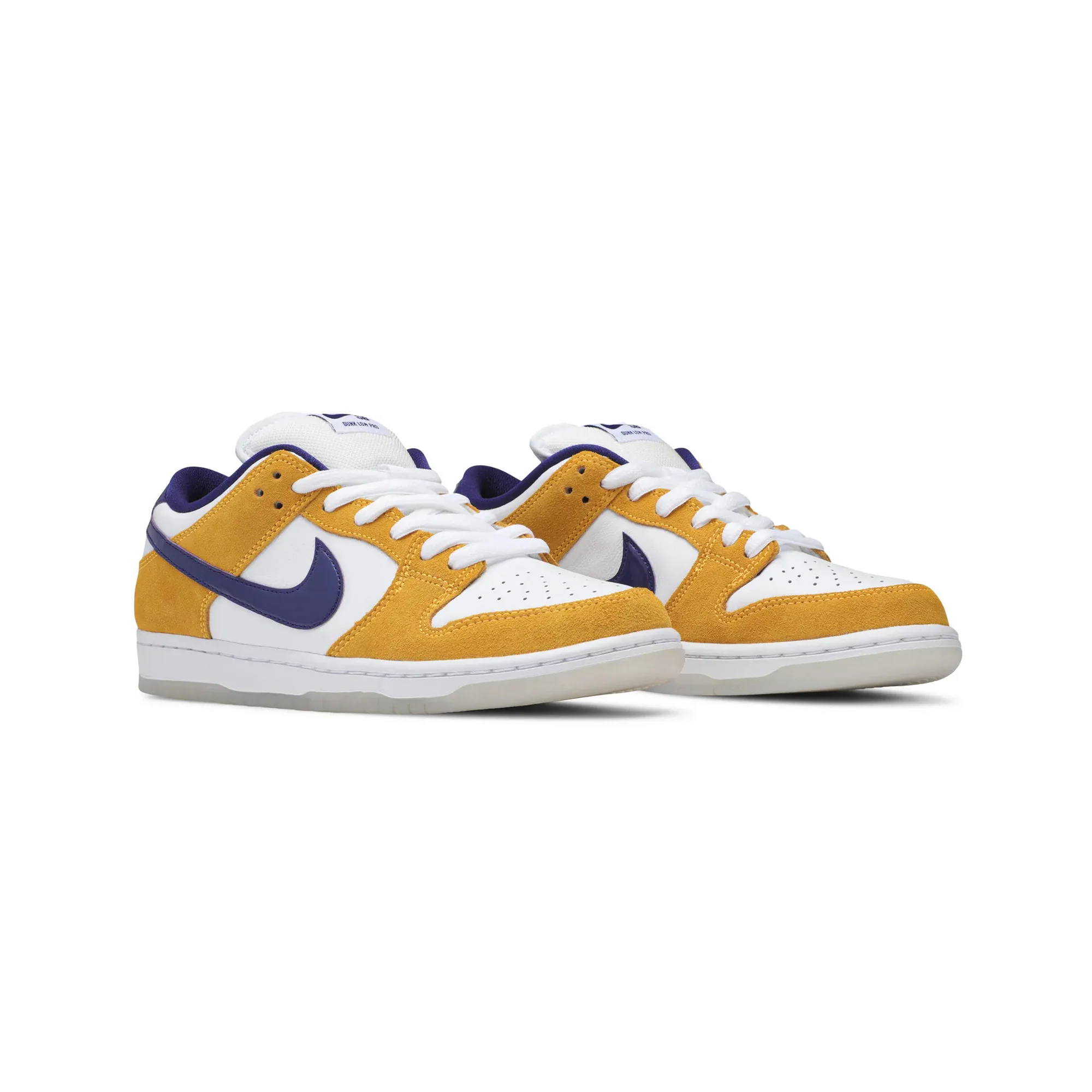 SB Dunk Low 'Laser Orange' - Image 2