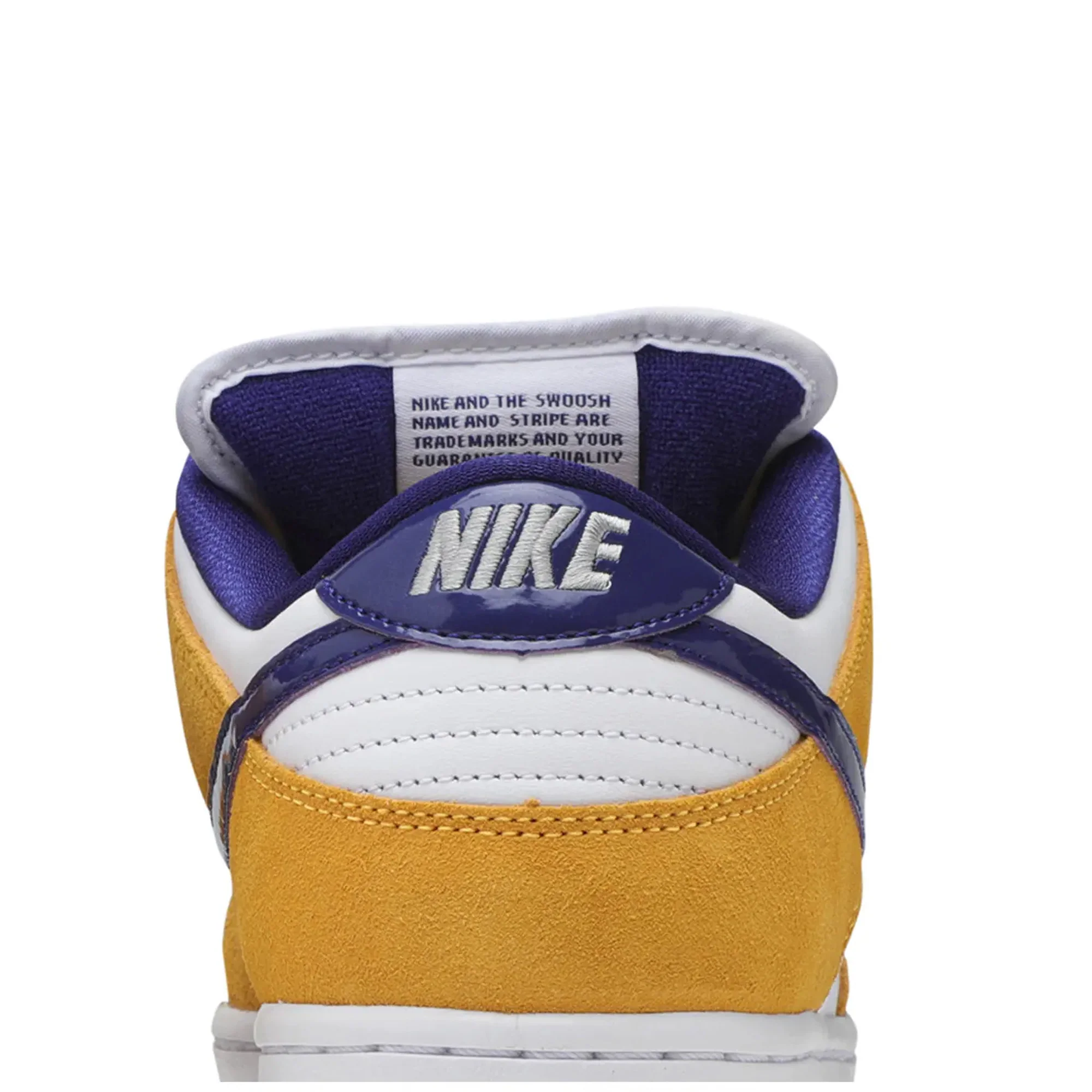 SB Dunk Low 'Laser Orange' - Image 9