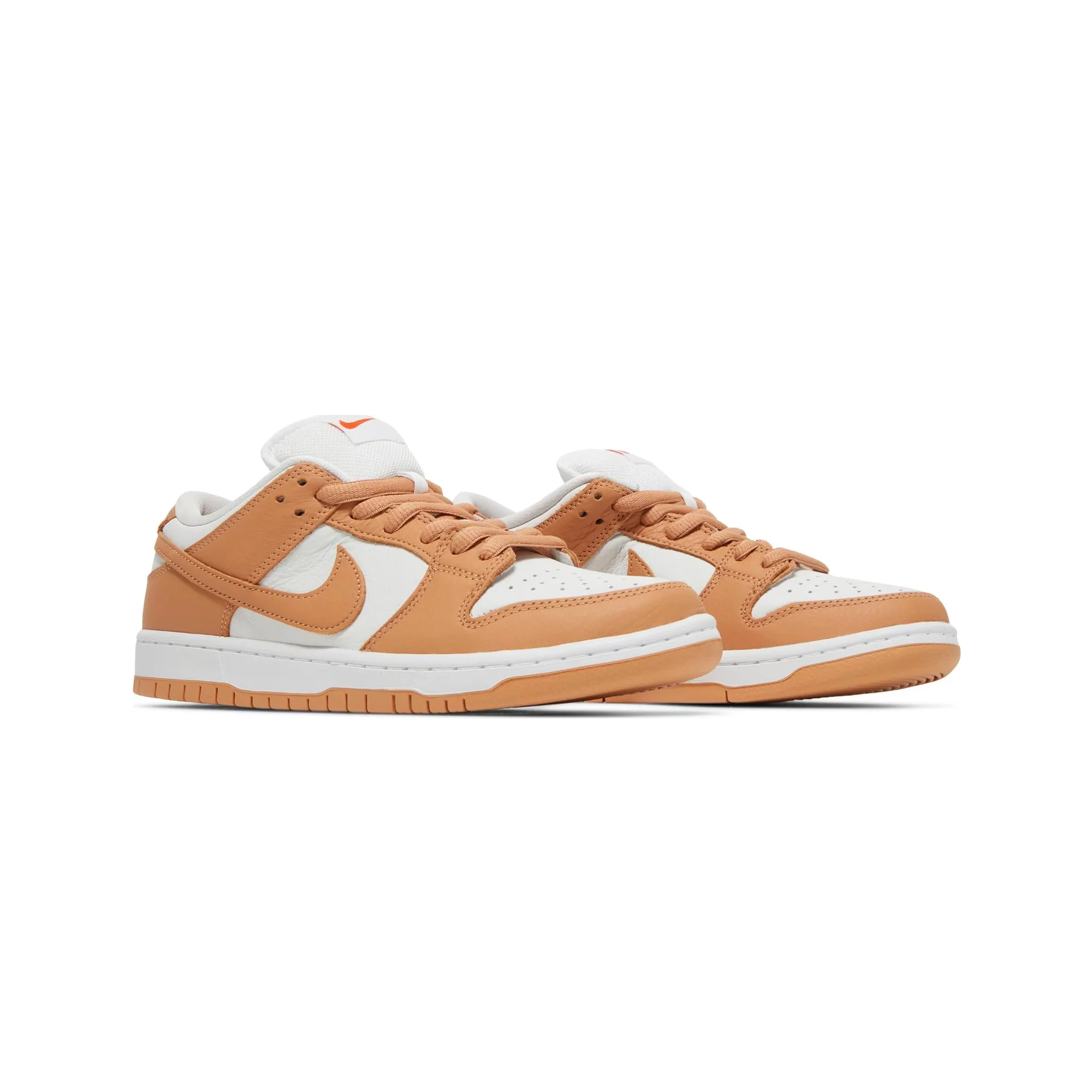 SB Dunk Low 'Light Cognac' (2022) - Image 2