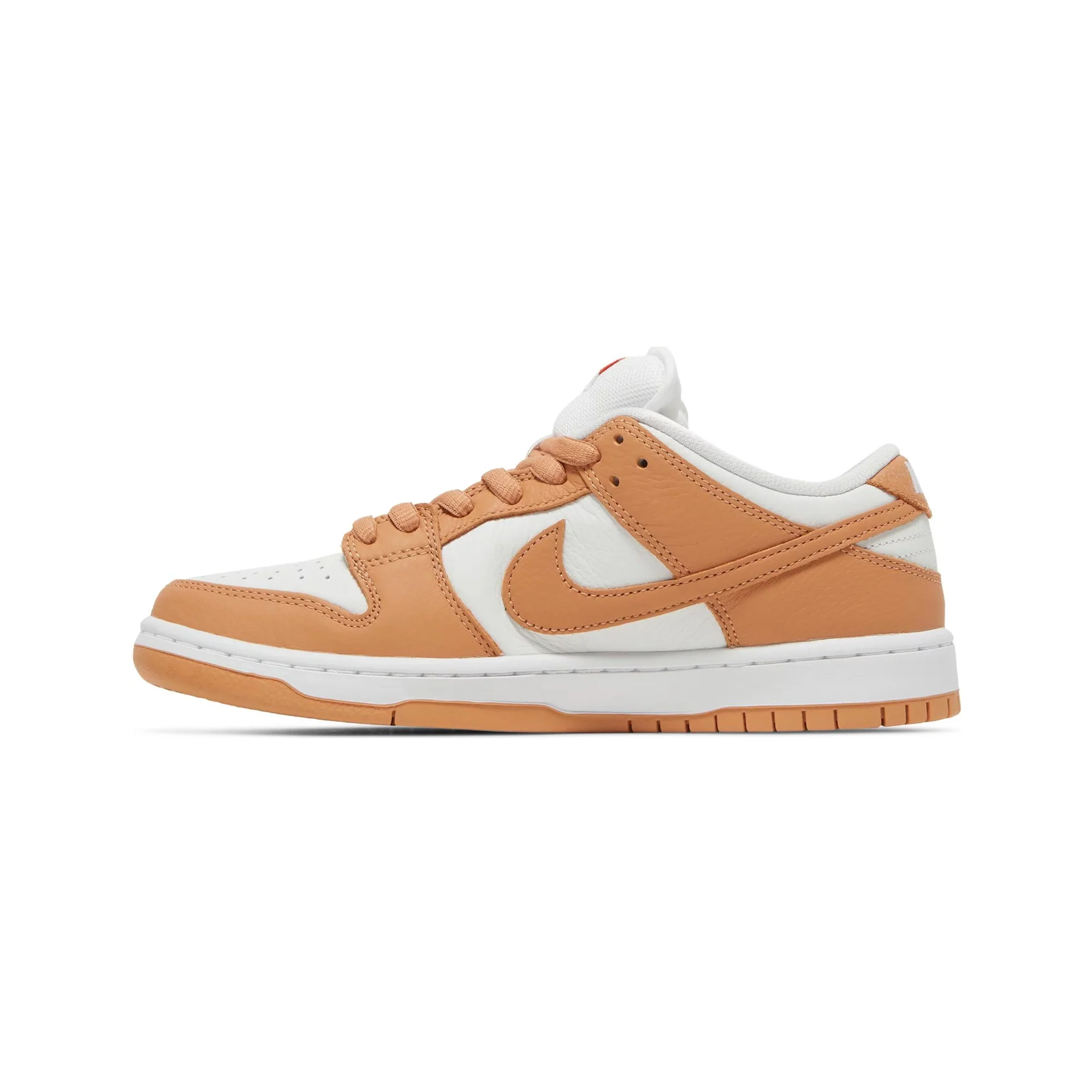 SB Dunk Low 'Light Cognac' (2022) - Image 3