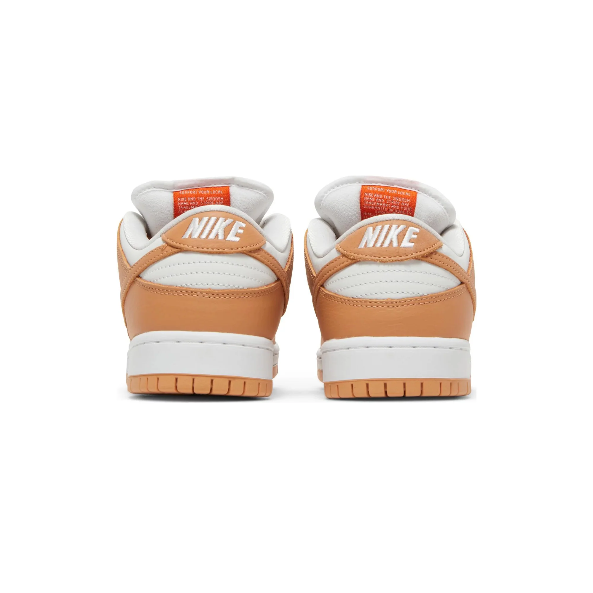 SB Dunk Low 'Light Cognac' (2022) - Image 4