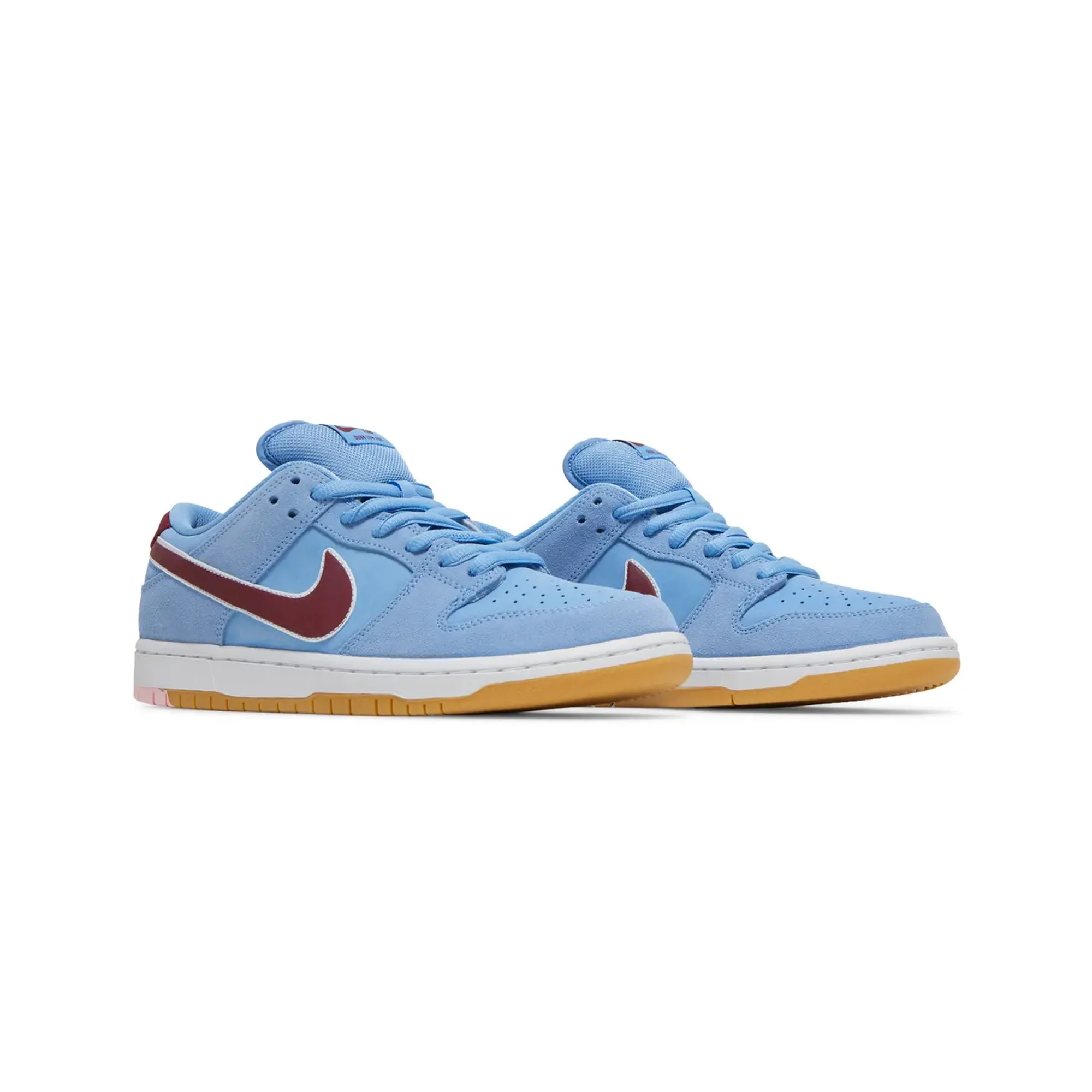 Nike SB Dunk Low 'Philadelphia Phillies' (2022) - Image 2