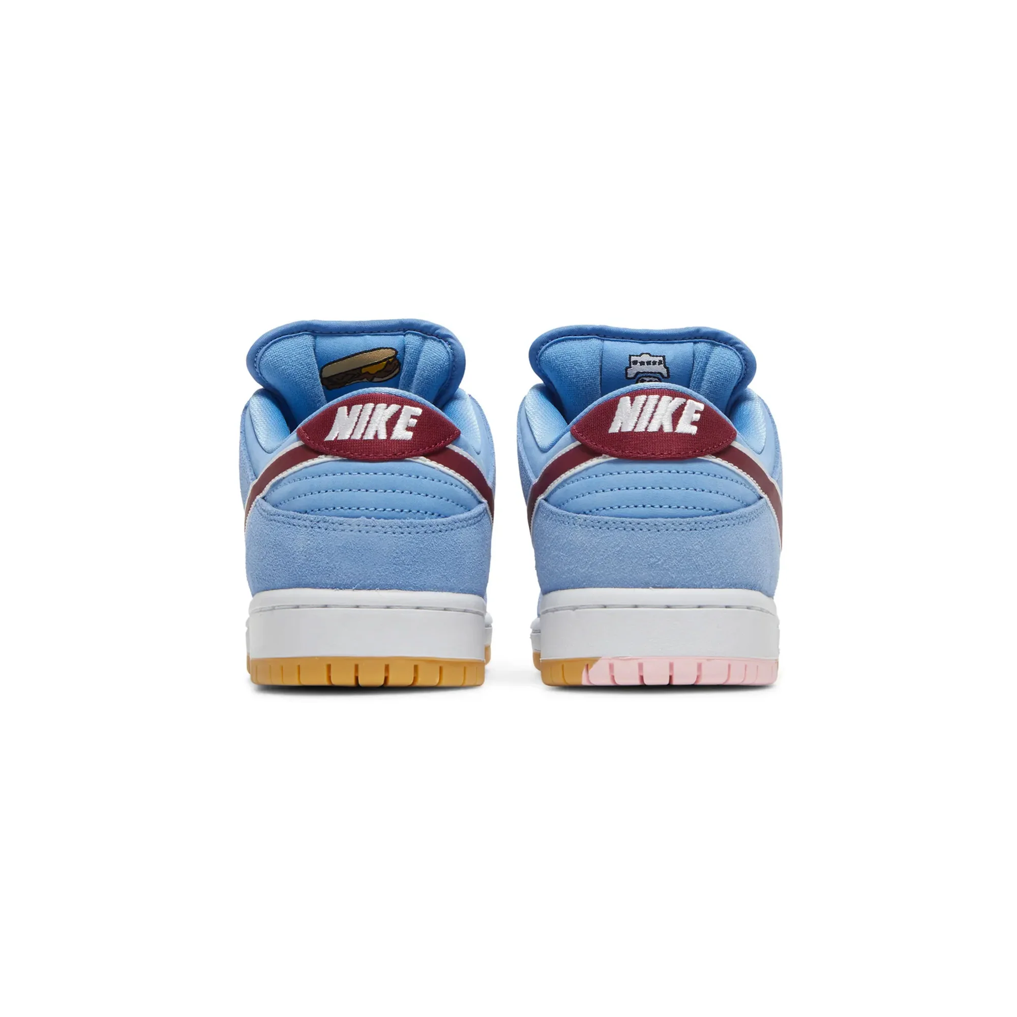 Nike SB Dunk Low 'Philadelphia Phillies' (2022) - Image 4