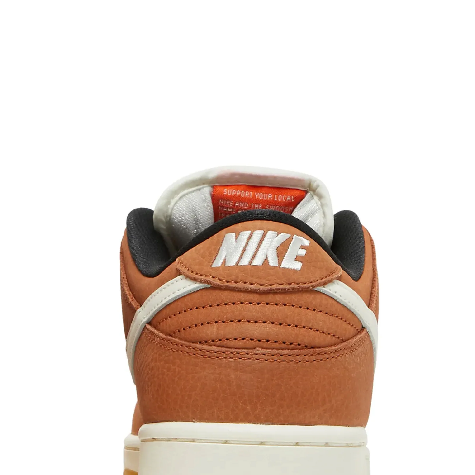 Nike SB Dunk Low Pro 'Dark Russet' (2022) - Image 7