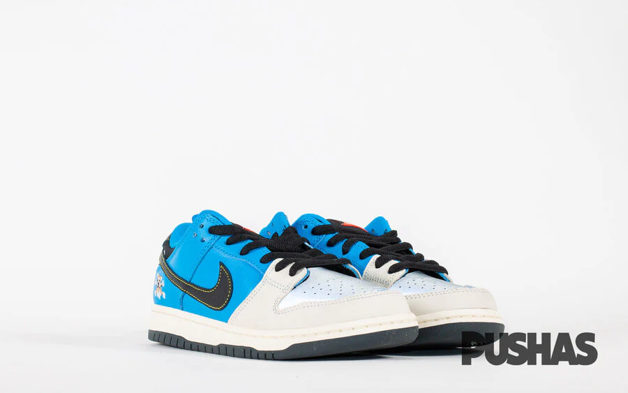 SB Dunk Low Pro 'Instant' - Image 4