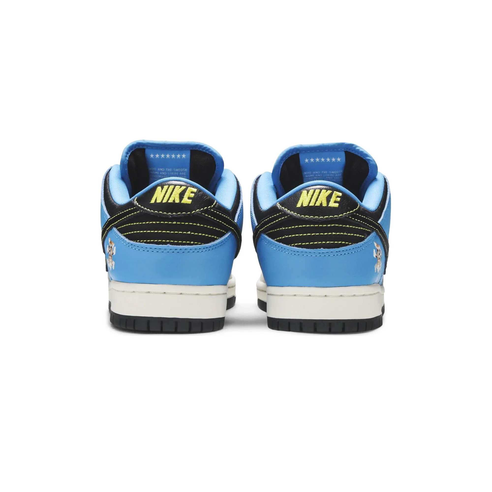 SB Dunk Low Pro 'Instant' - Image 5