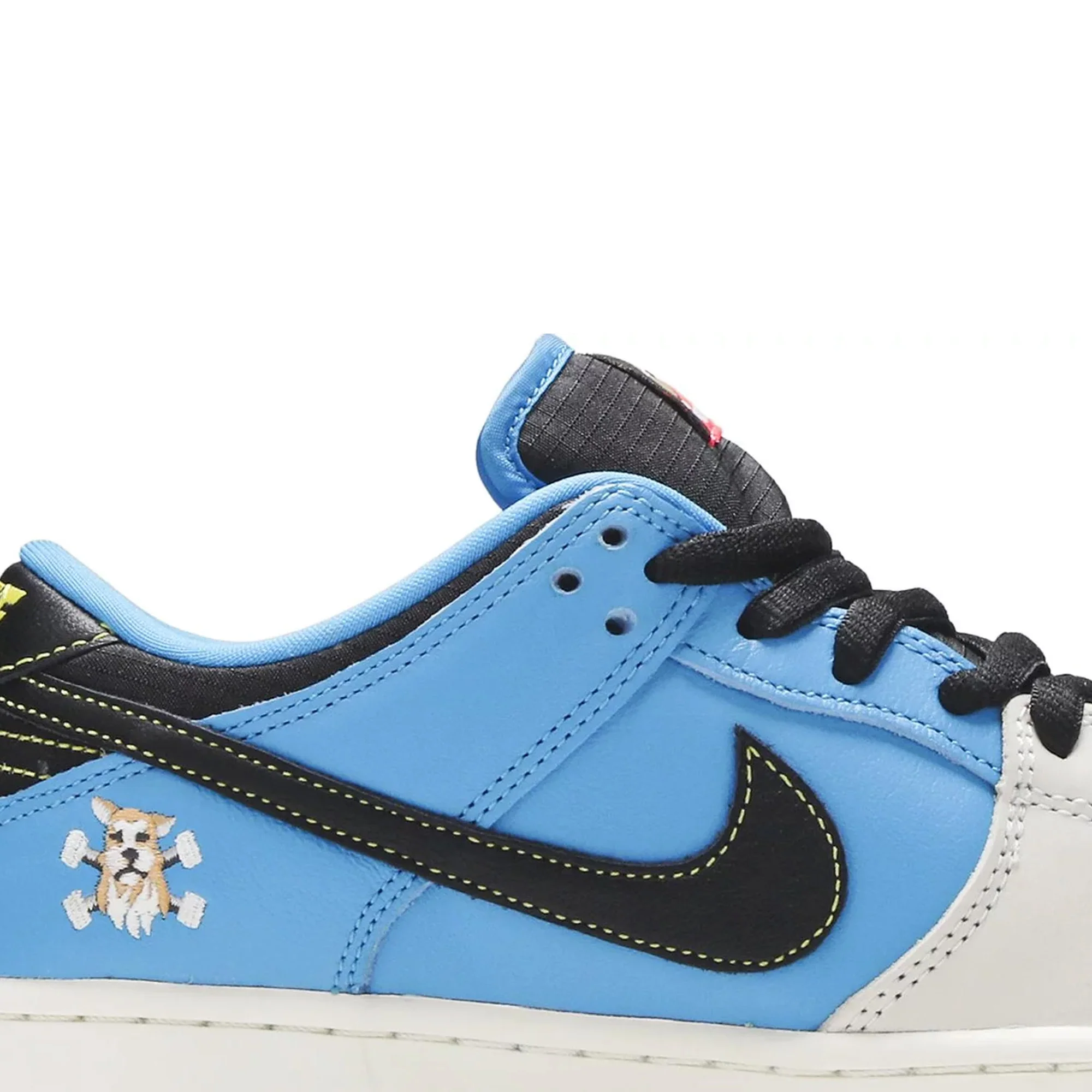 SB Dunk Low Pro 'Instant' - Image 7