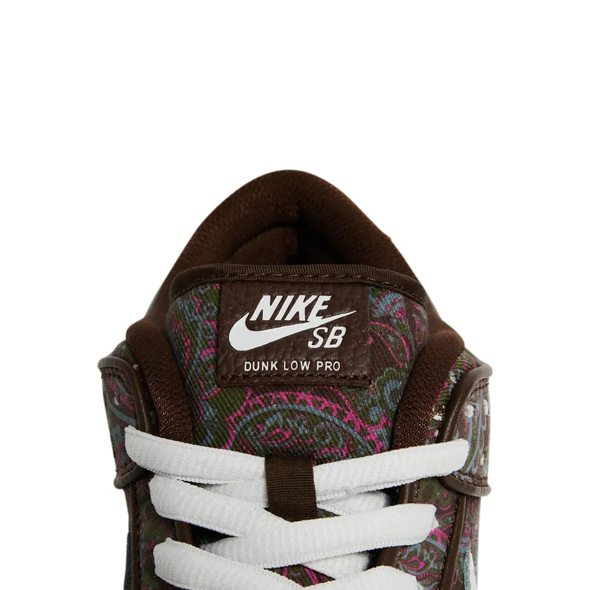 Nike SB Dunk Low Pro 'Paisley Brown' (2022) - Image 8