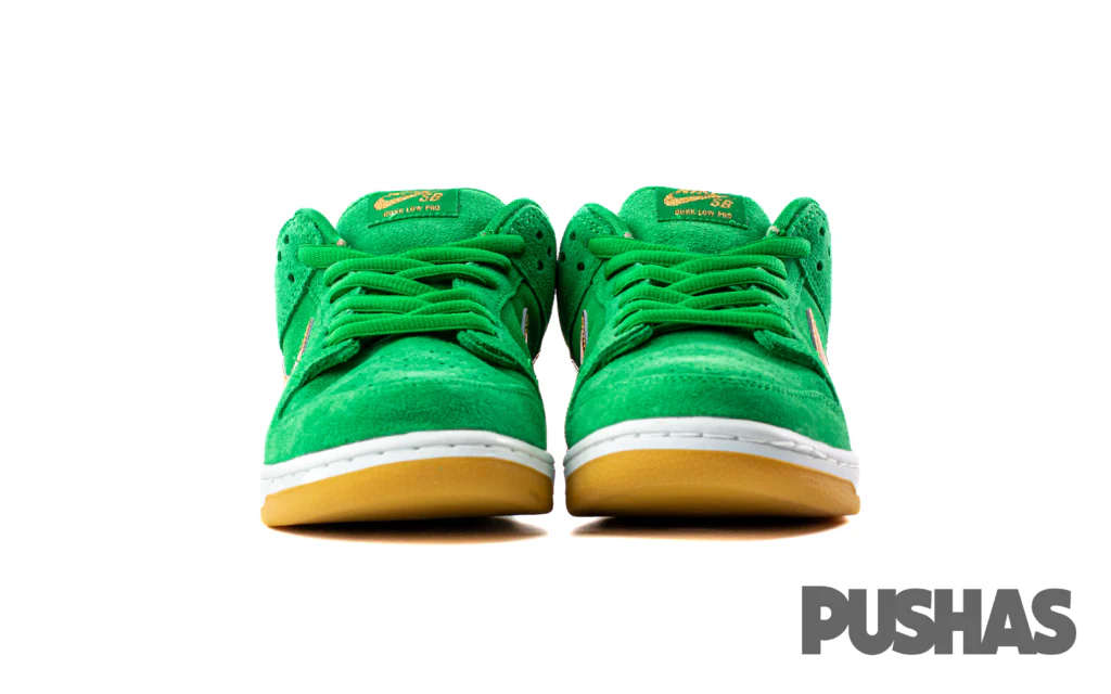 SB Dunk Low Pro 'St. Patrick's Day' (2022) - Image 4