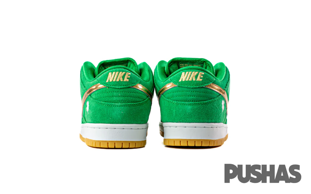 SB Dunk Low Pro 'St. Patrick's Day' (2022) - Image 5
