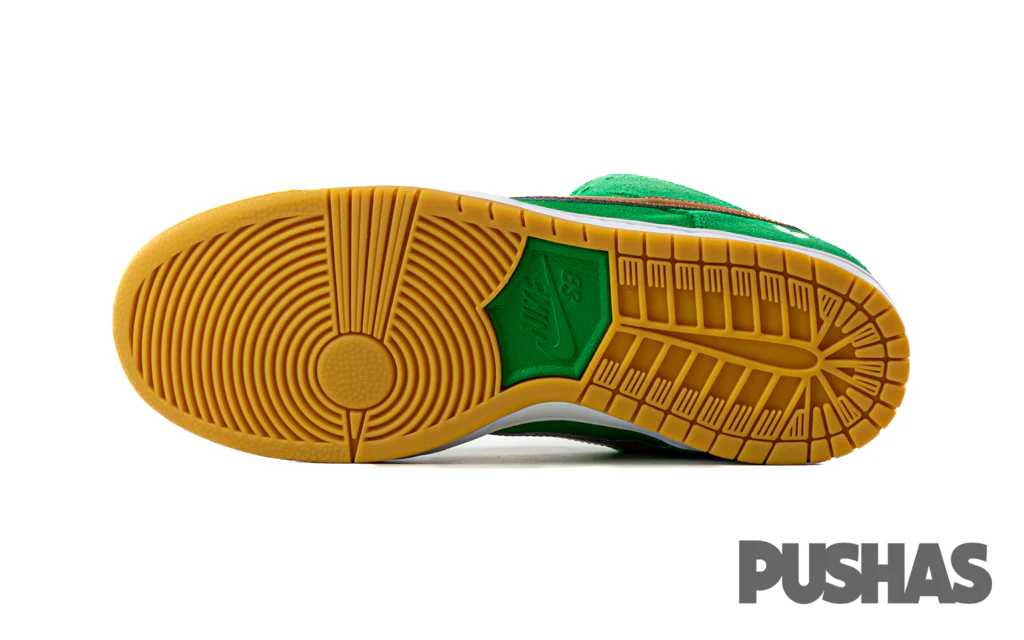 SB Dunk Low Pro 'St. Patrick's Day' (2022) - Image 6