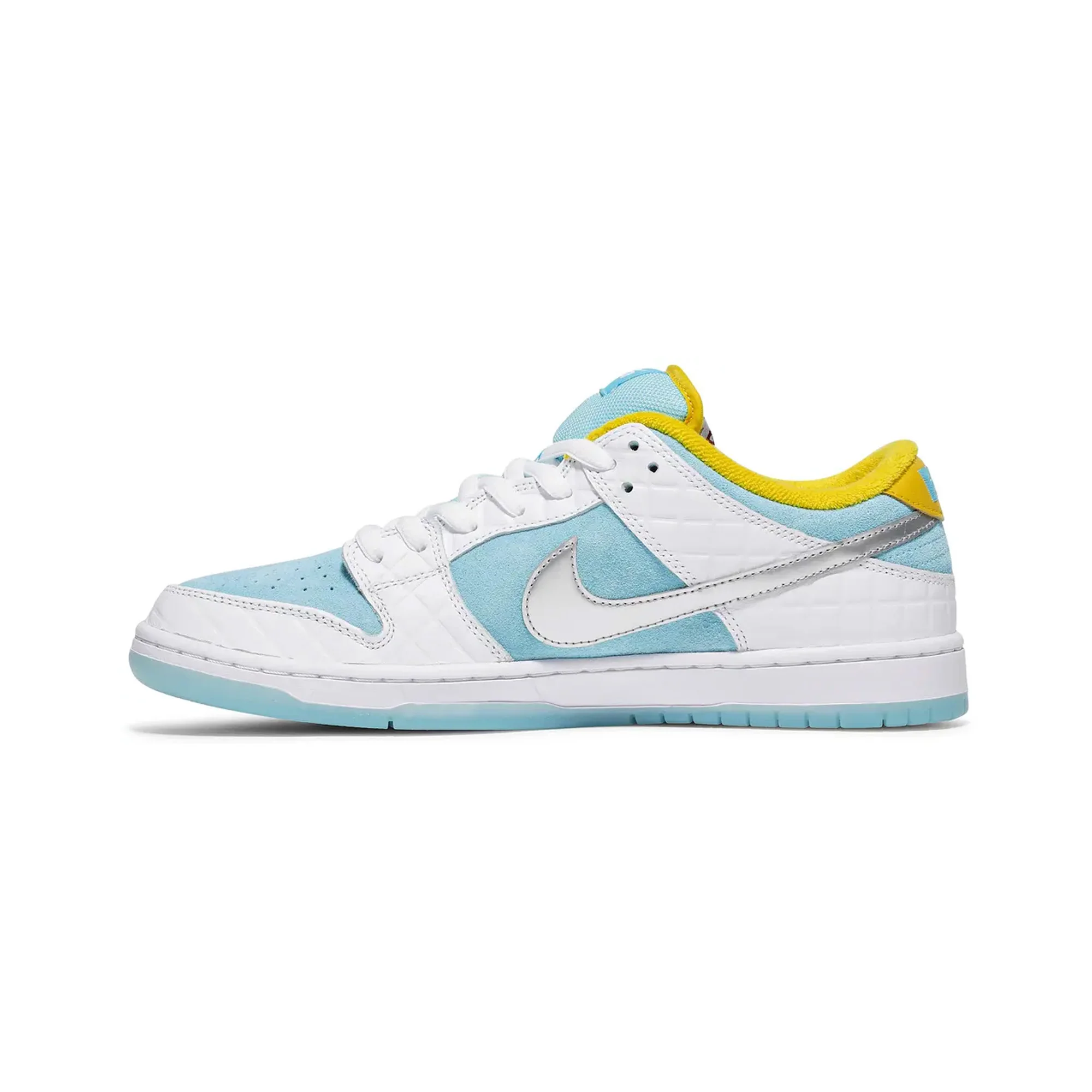Nike SB Dunk Low Pro x FTC 'Lagoon Pulse' (Regular Box) - Image 3