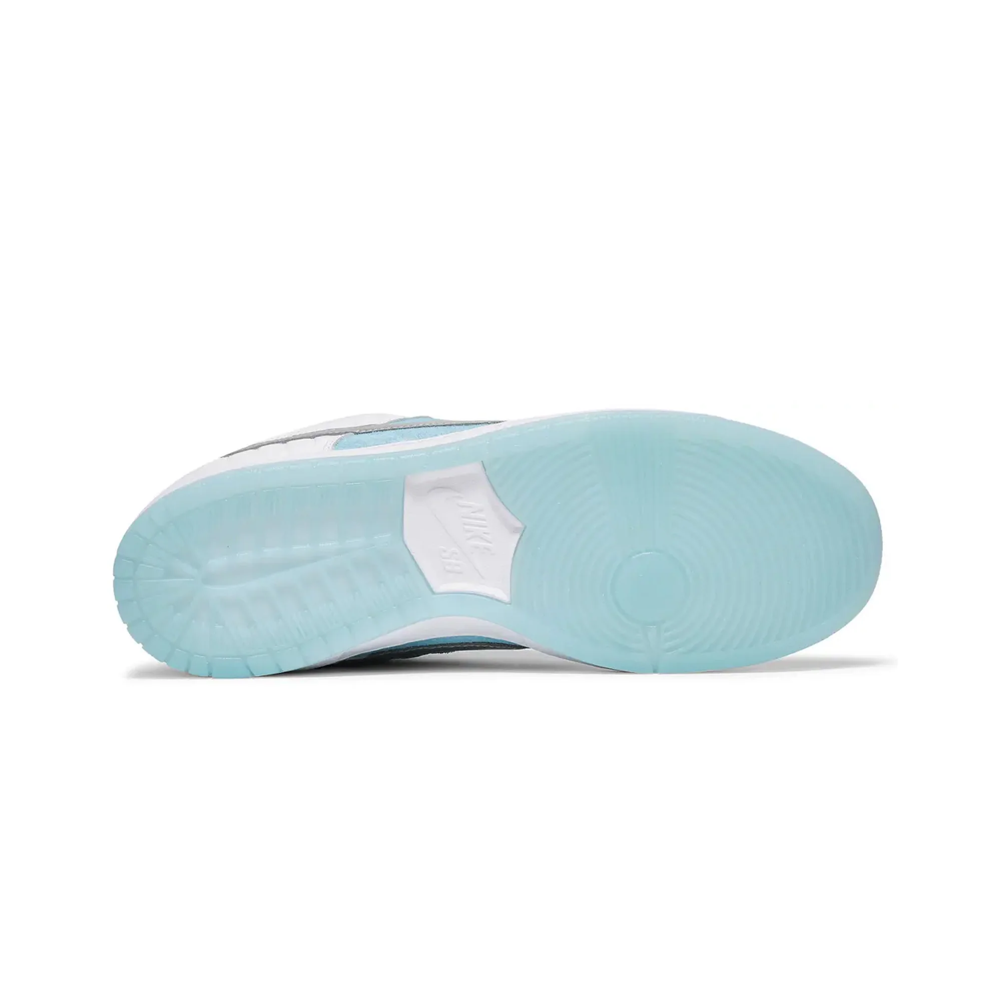 Nike SB Dunk Low Pro x FTC 'Lagoon Pulse' (Regular Box) - Image 5