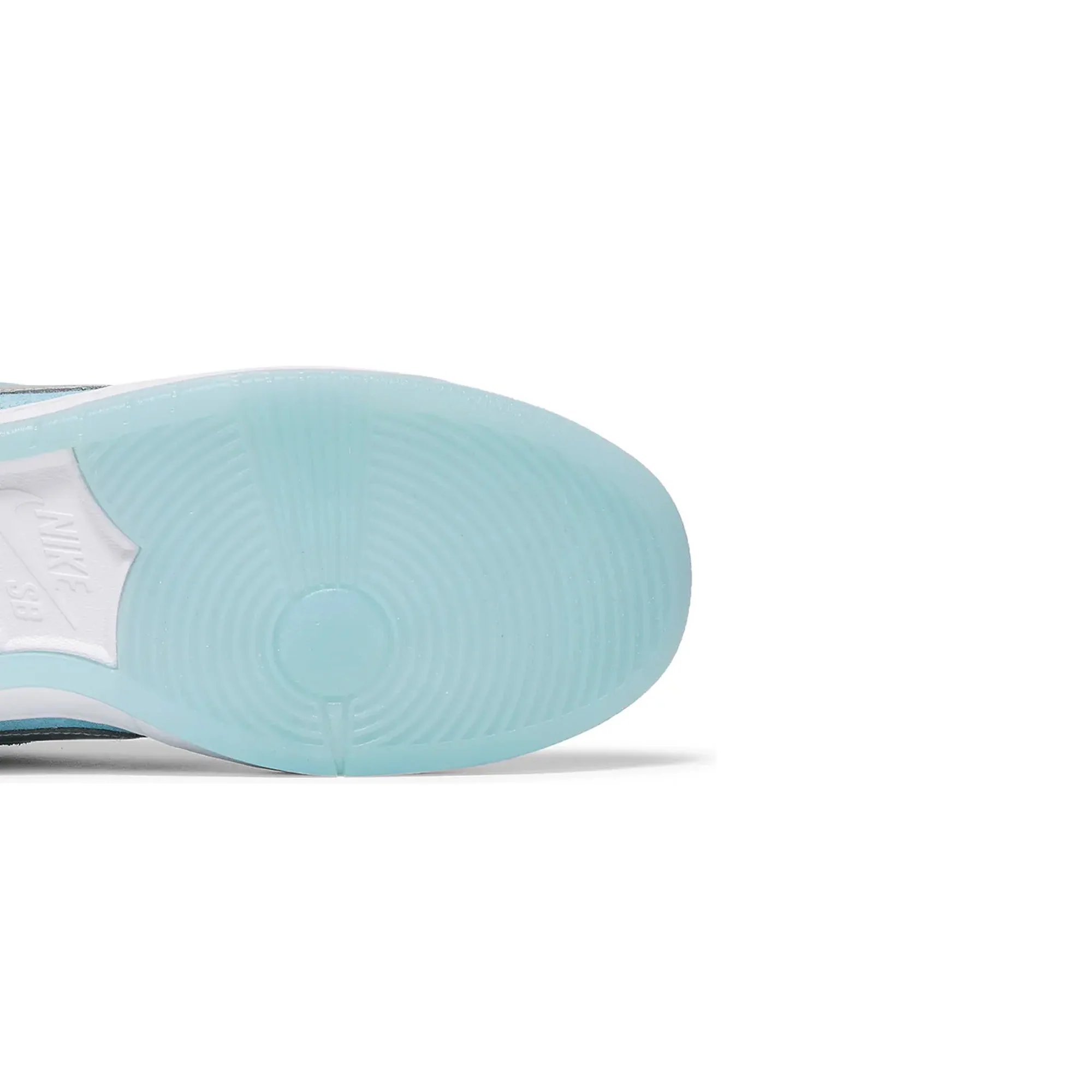 Nike SB Dunk Low Pro x FTC 'Lagoon Pulse' (Regular Box) - Image 8