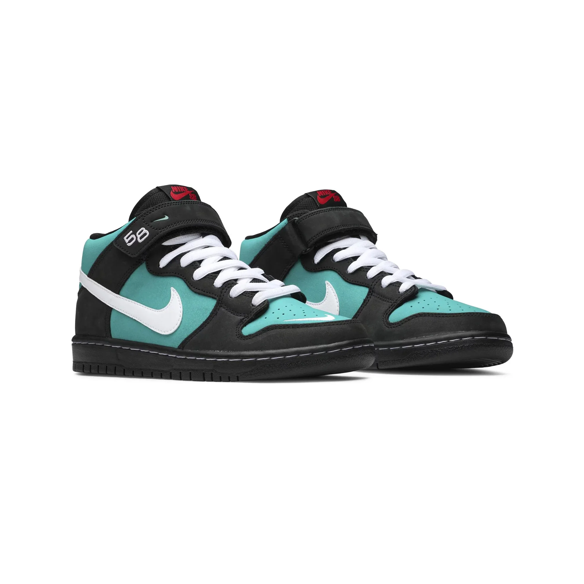 SB Dunk Mid 'Griffey' - Image 2