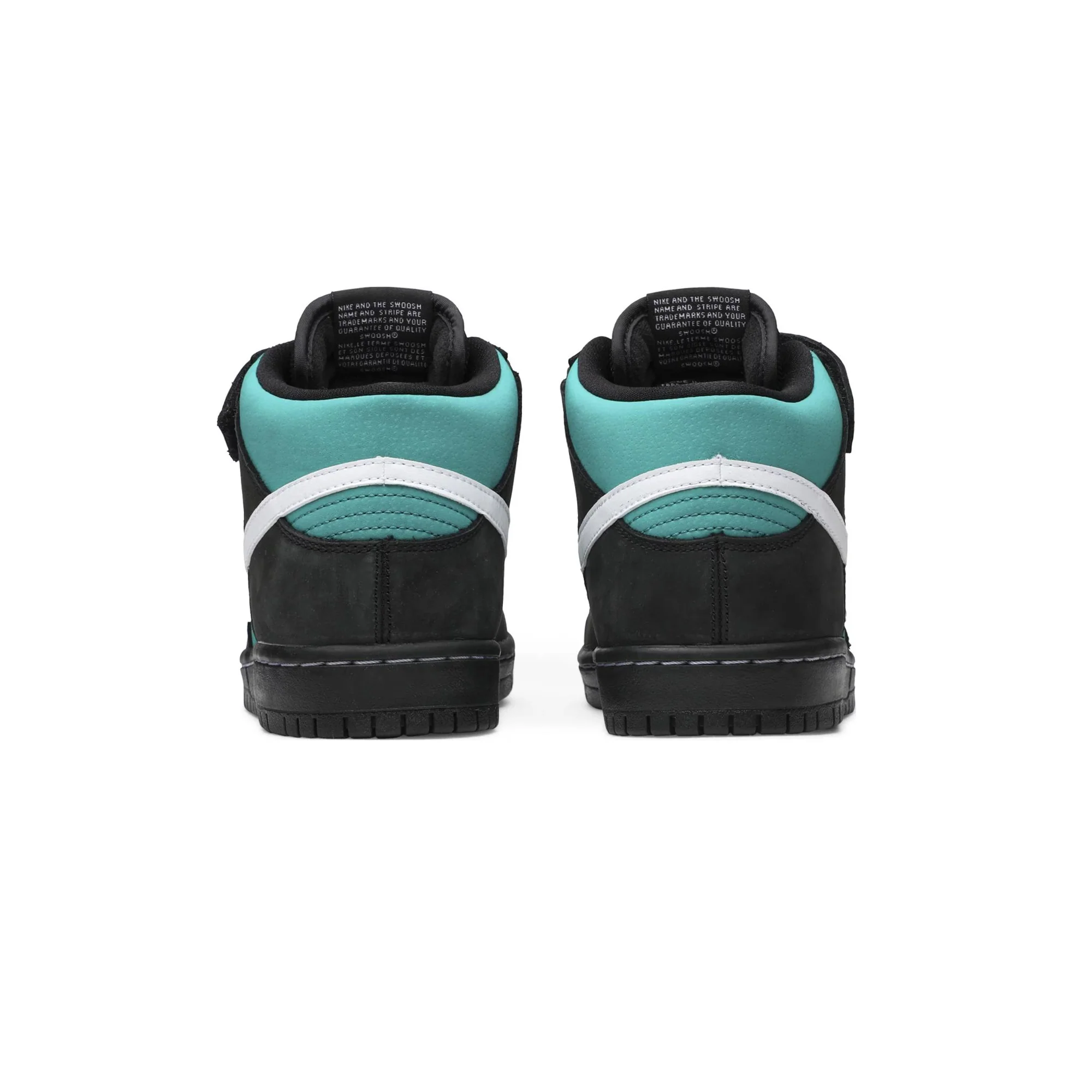 SB Dunk Mid 'Griffey' - Image 4
