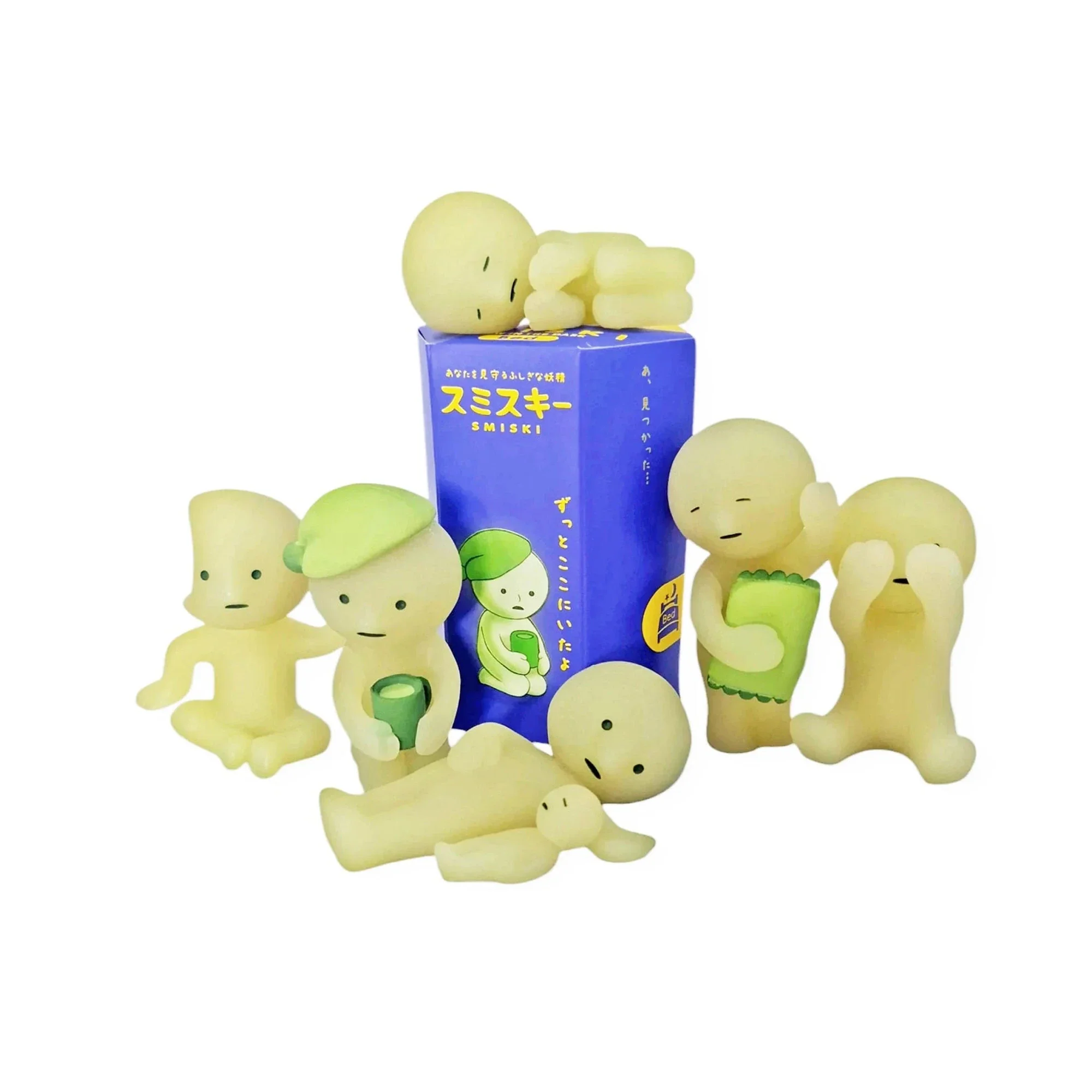 SMISKI Bed Series (Single Blind Box) - Image 3