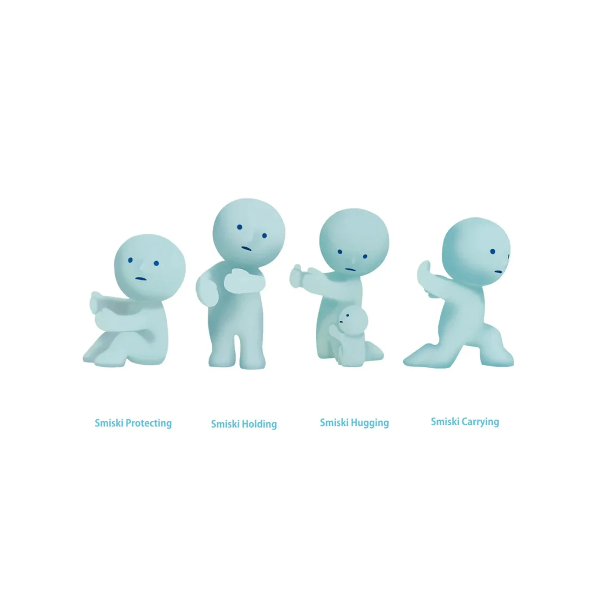 SMISKI Toothbrush Stand Series (Single Blind Box) - Image 5