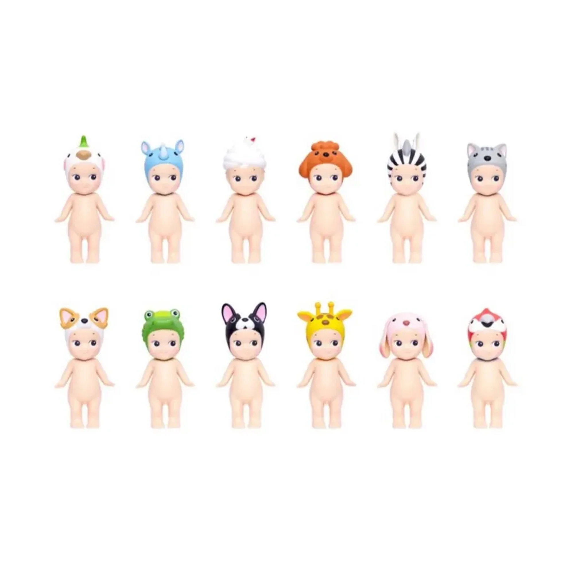 Sonny Angel Animal Series Ver.3 Mystery Pack (Single Blind Box) - Image 2