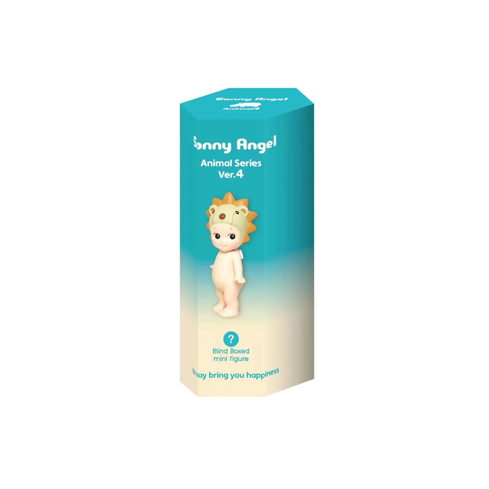 Sonny Angel Animal Series Version 4 (Single Blind Box)