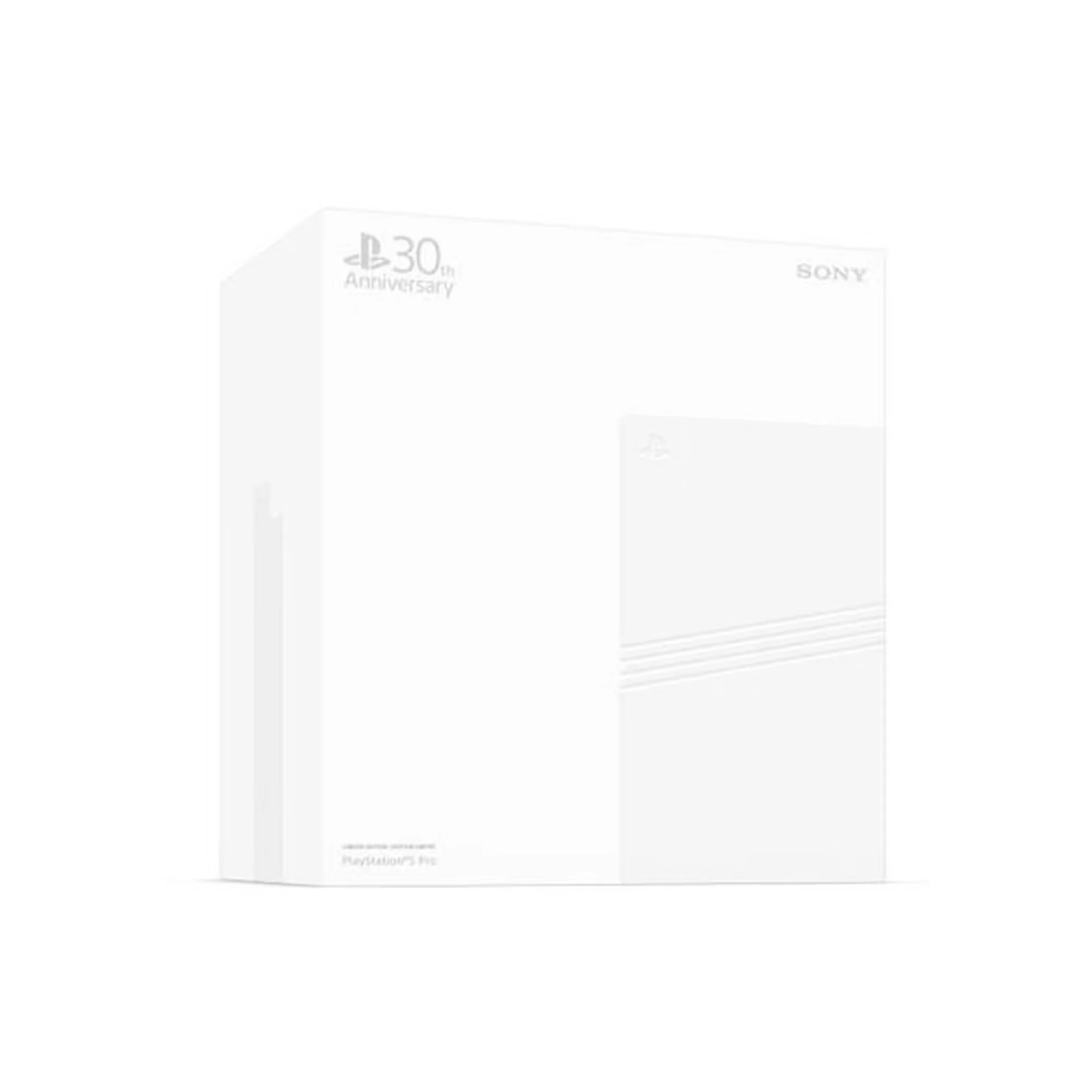 Sony PlayStation 5 PS5 Pro 30th Anniversary Limited Edition Bundle (AU Plug) - Image 5
