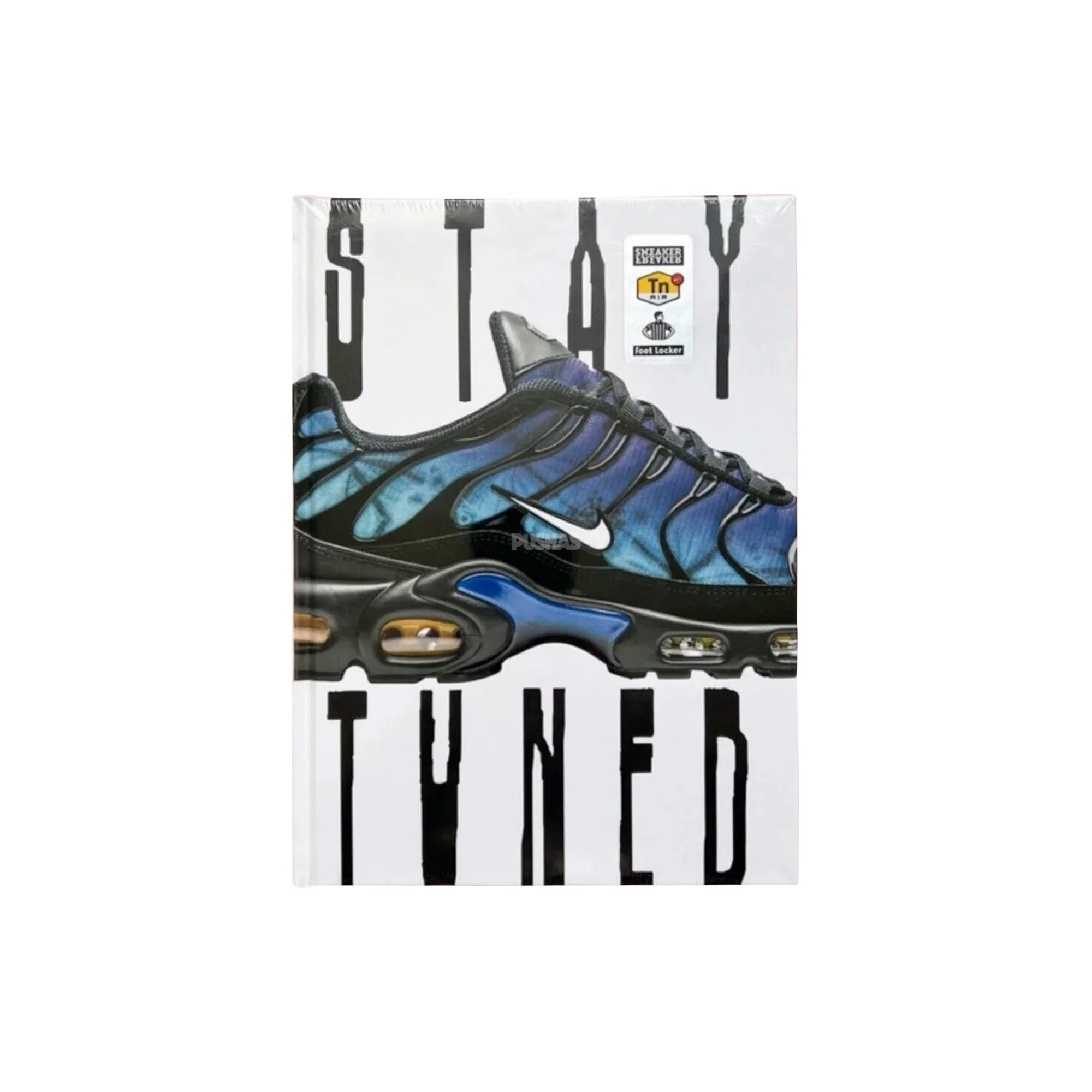 STAY TUNED '25th Anniversary Cover' Book