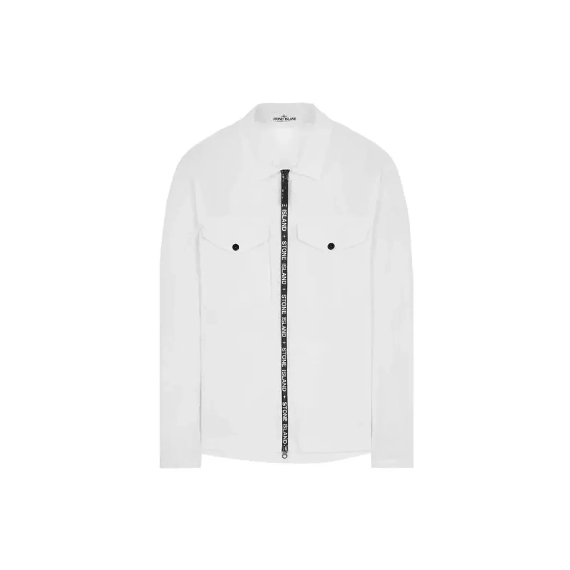 Stone Island Shirt 'White' (2022)