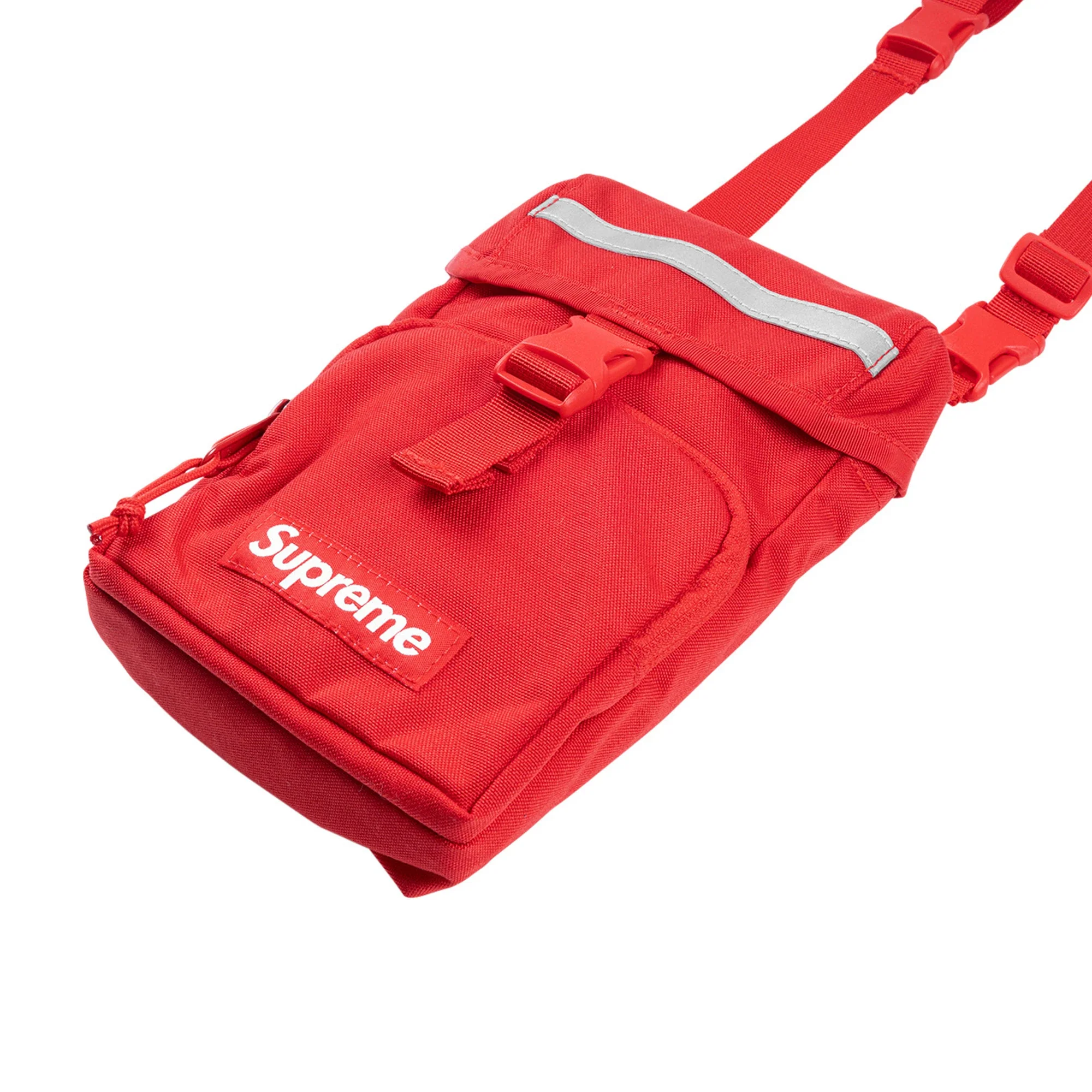 Supreme Camera Bag 'Red' (2024) - Image 2