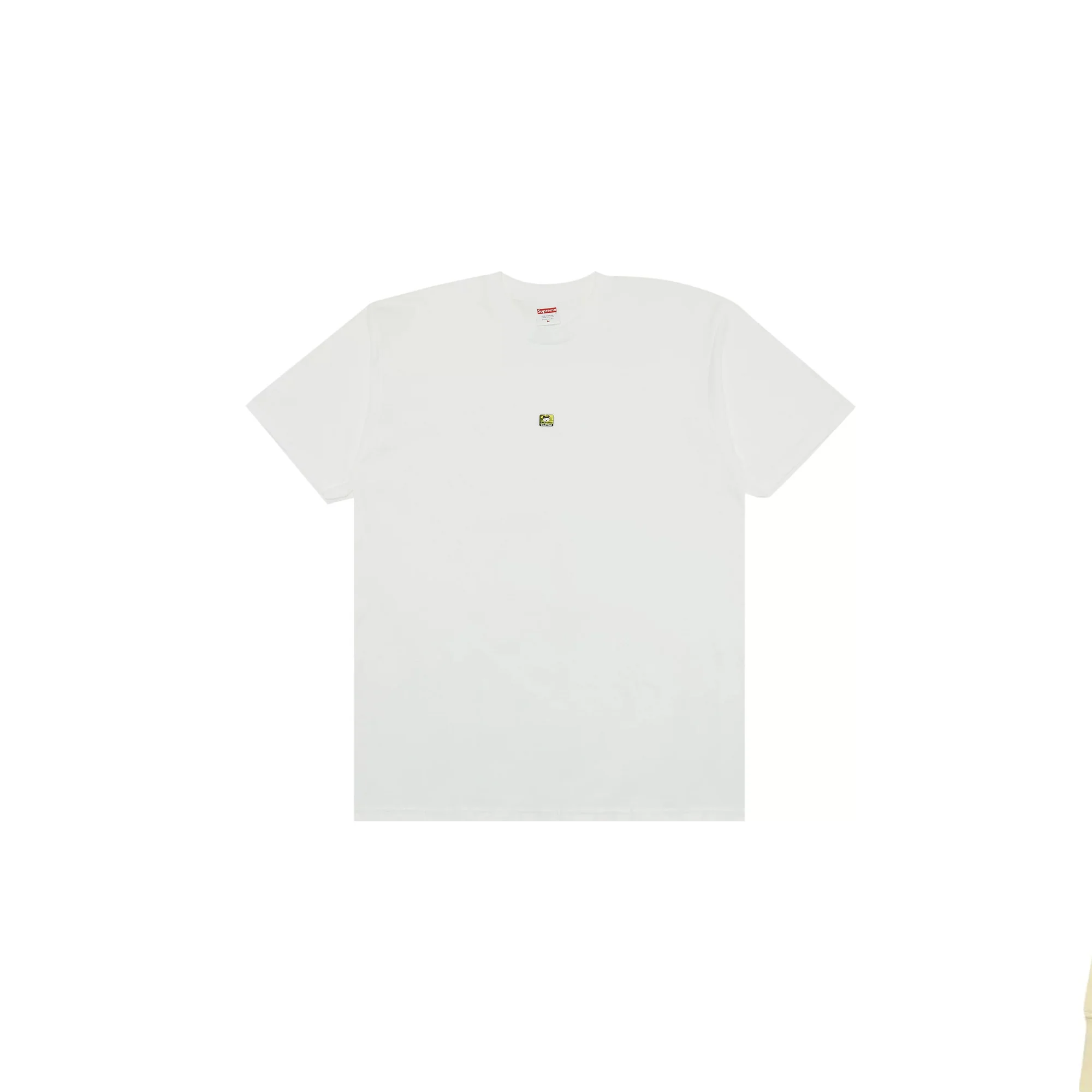 Supreme Tamagotchi Tee 'White' (2023)