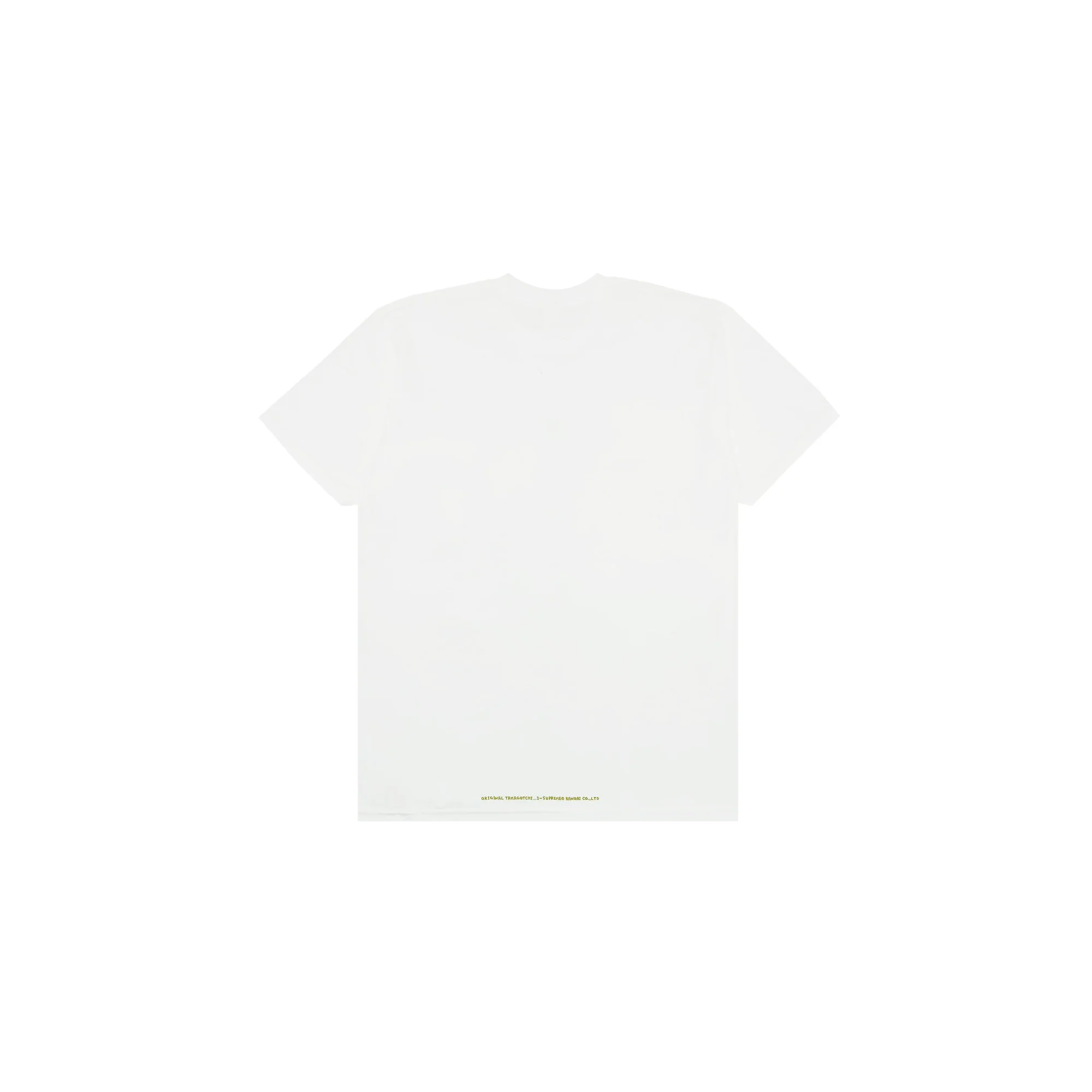 Supreme Tamagotchi Tee 'White' (2023) - Image 2