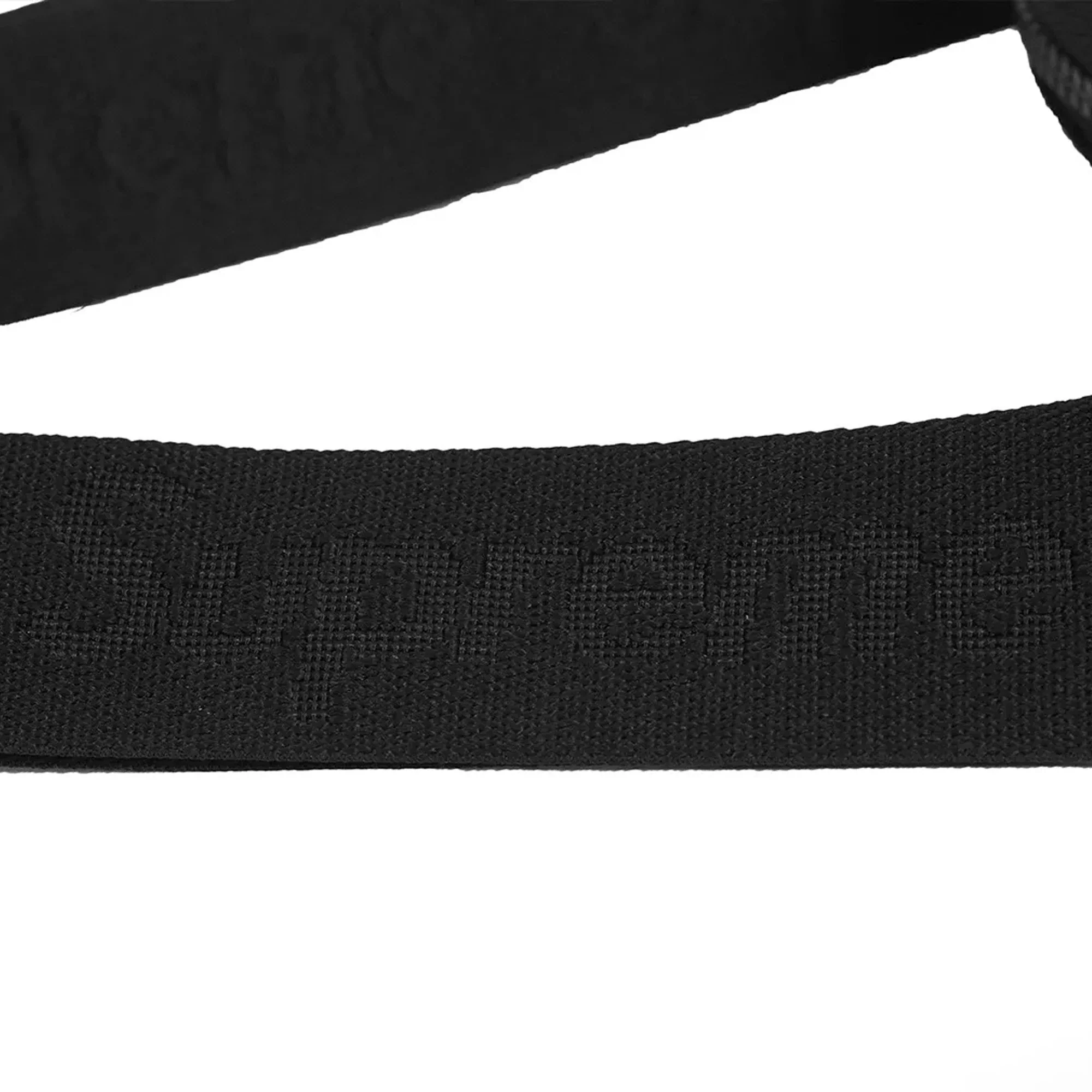 Supreme Woven Shoulder Bag 'Black' (2024) - Image 4
