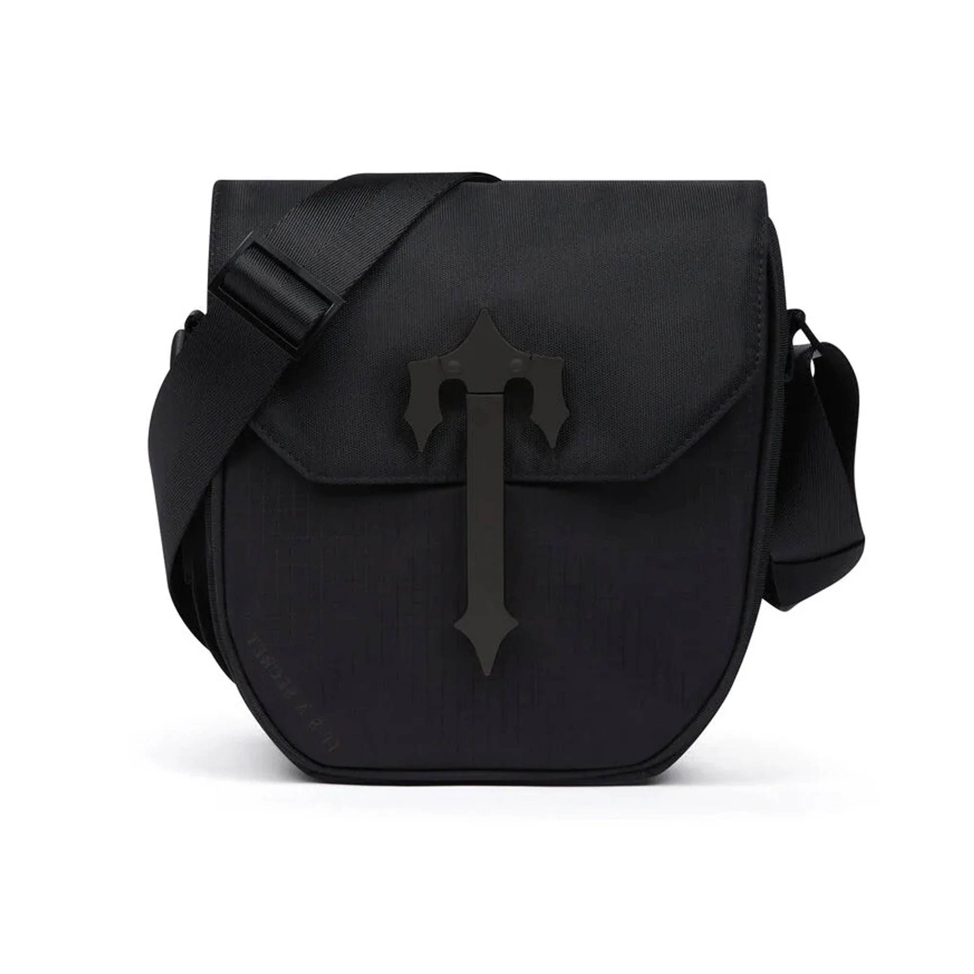 Trapstar Cobra T Bag 'Black / Black' (2022)